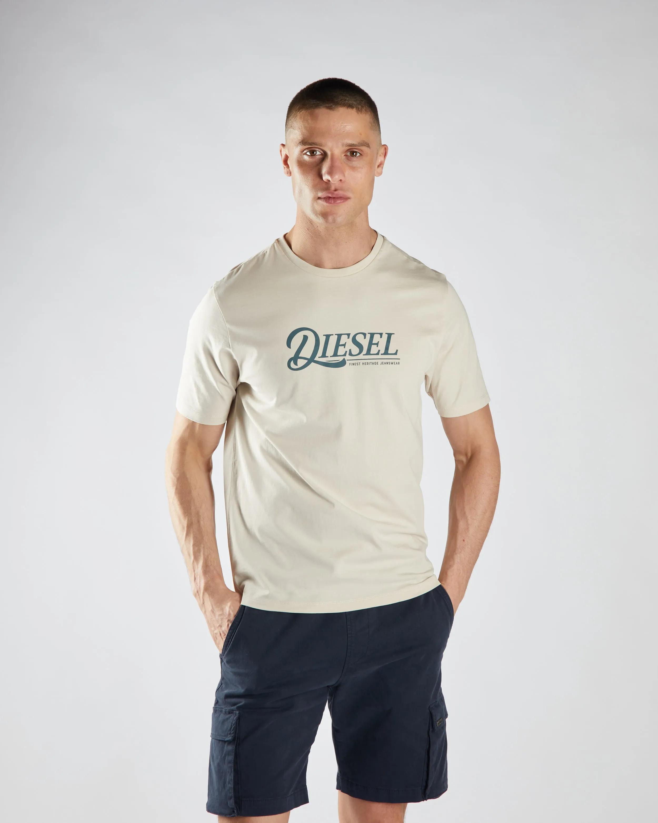 Pendleton Tee Crumb