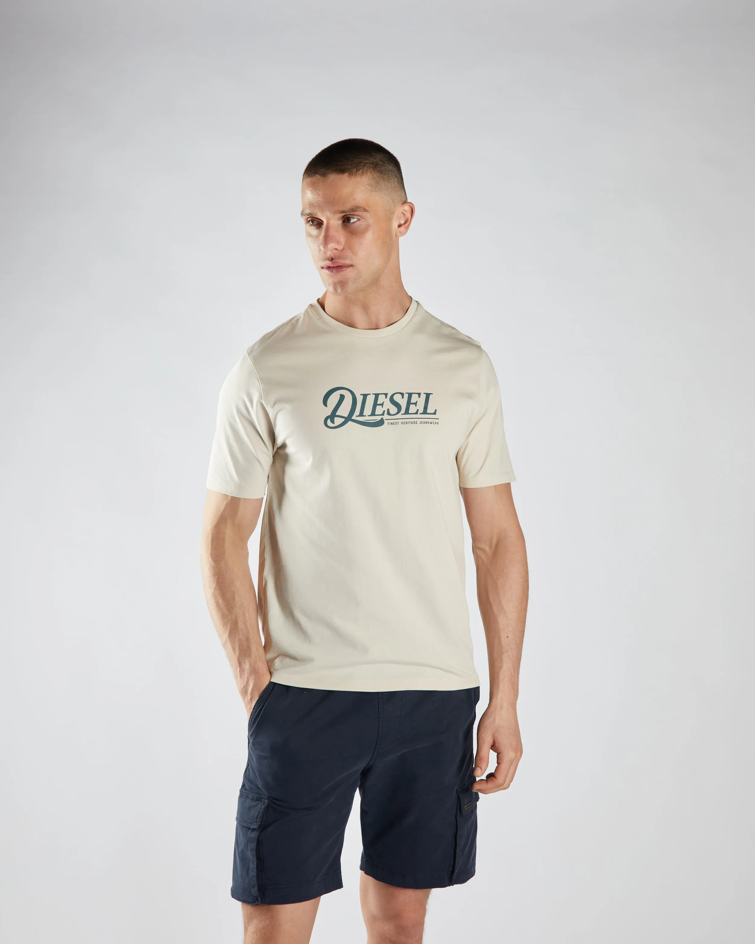 Pendleton Tee Crumb