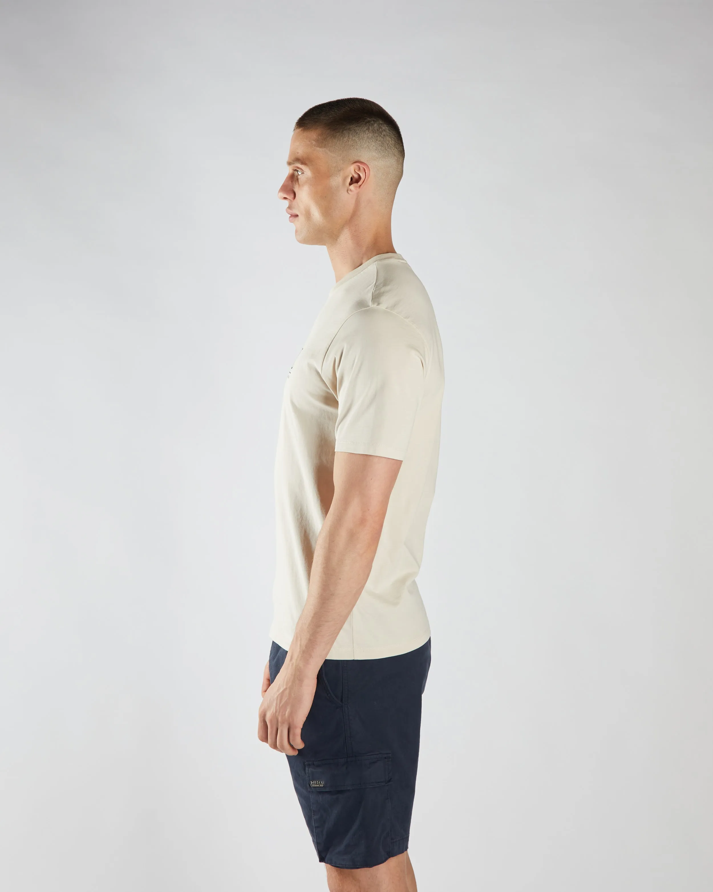 Pendleton Tee Crumb