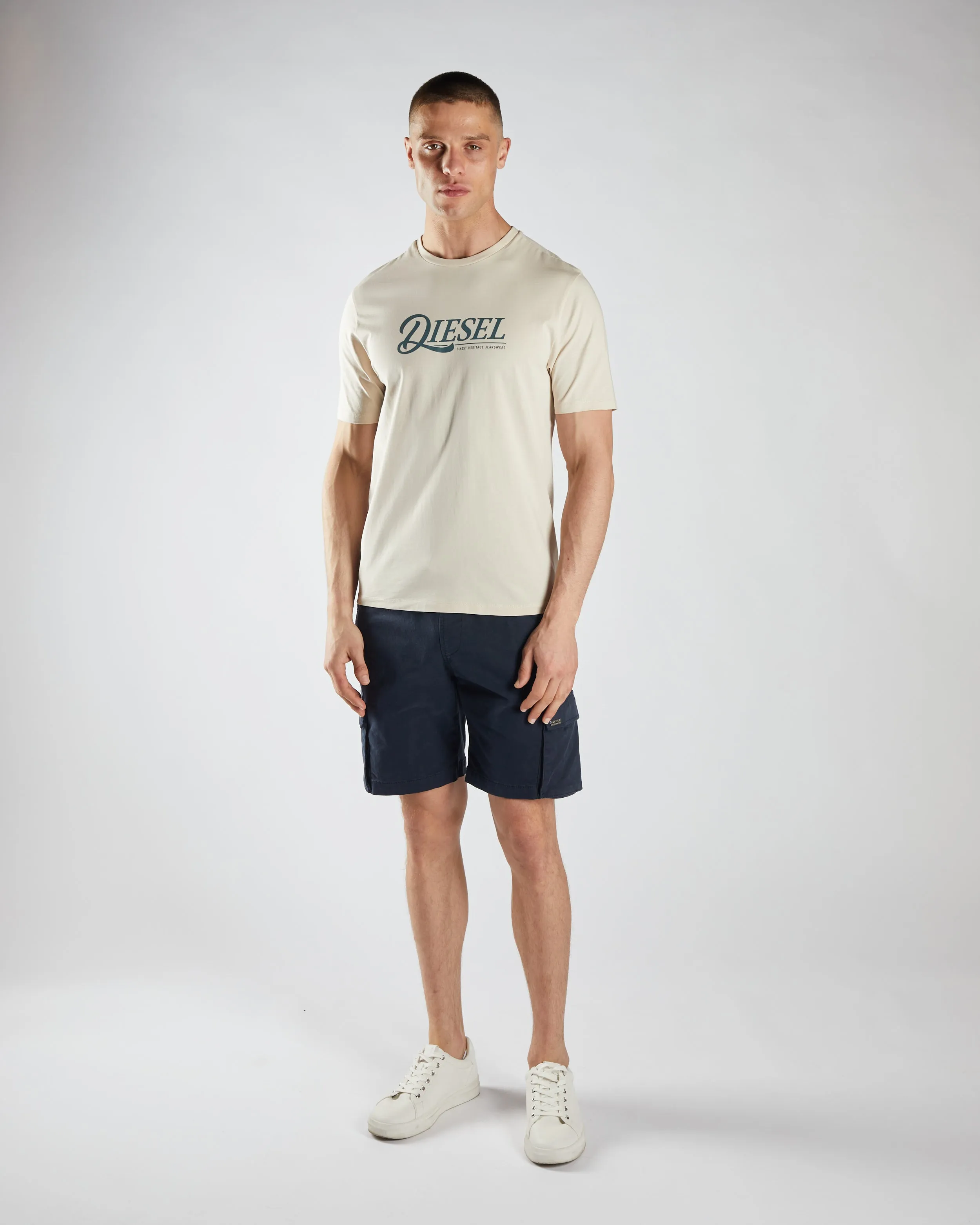 Pendleton Tee Crumb