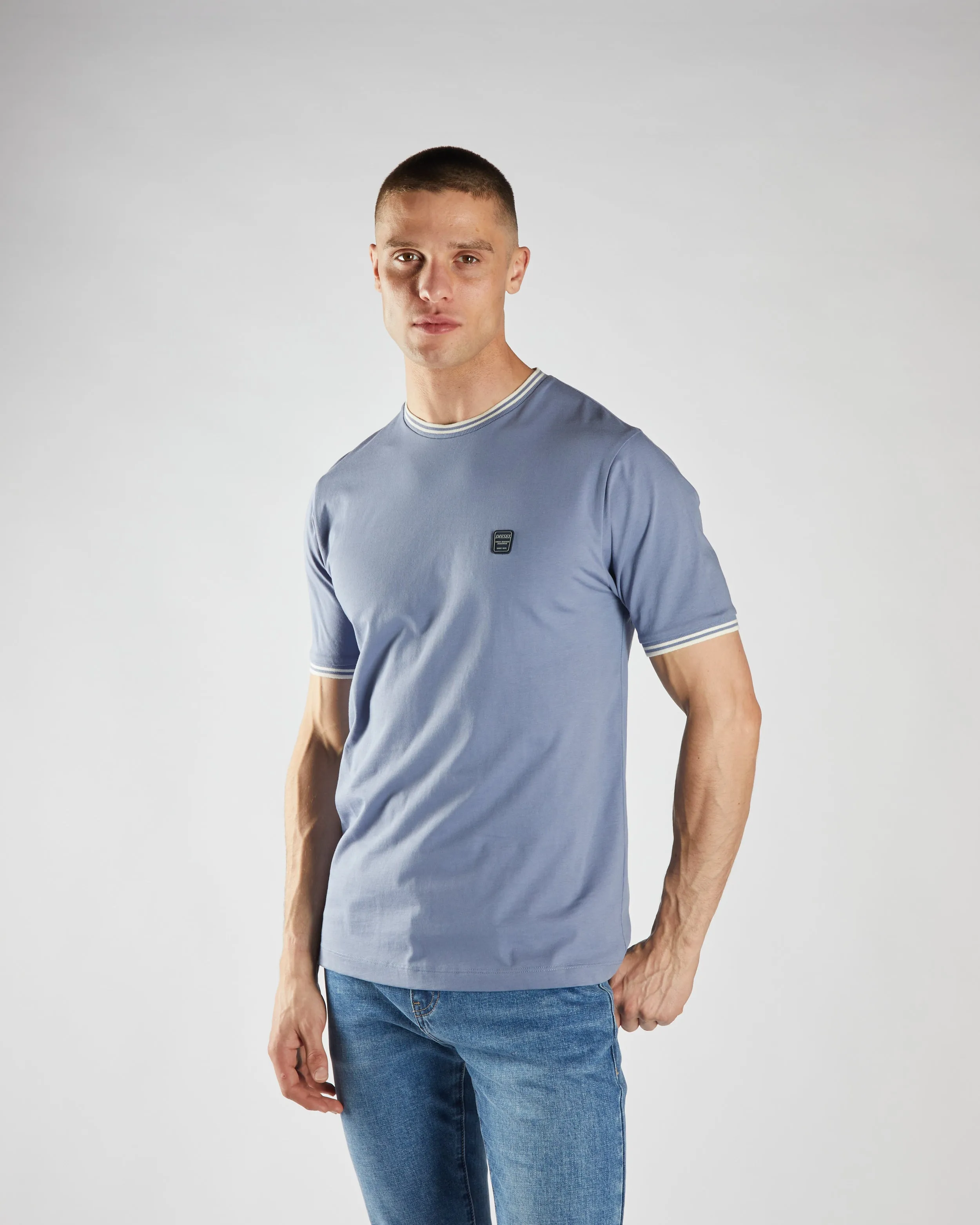 Pharrell Tee Court Blue
