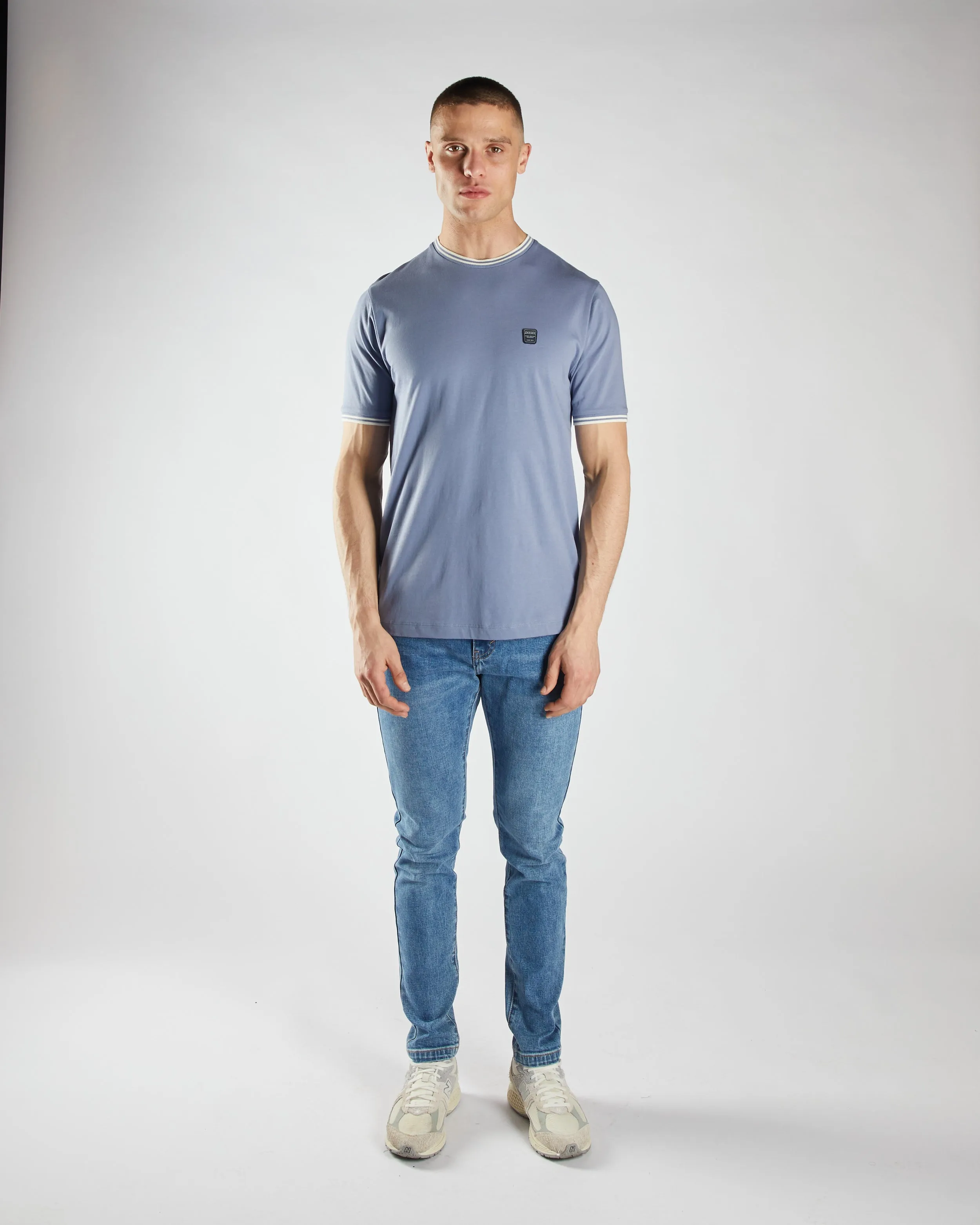 Pharrell Tee Court Blue