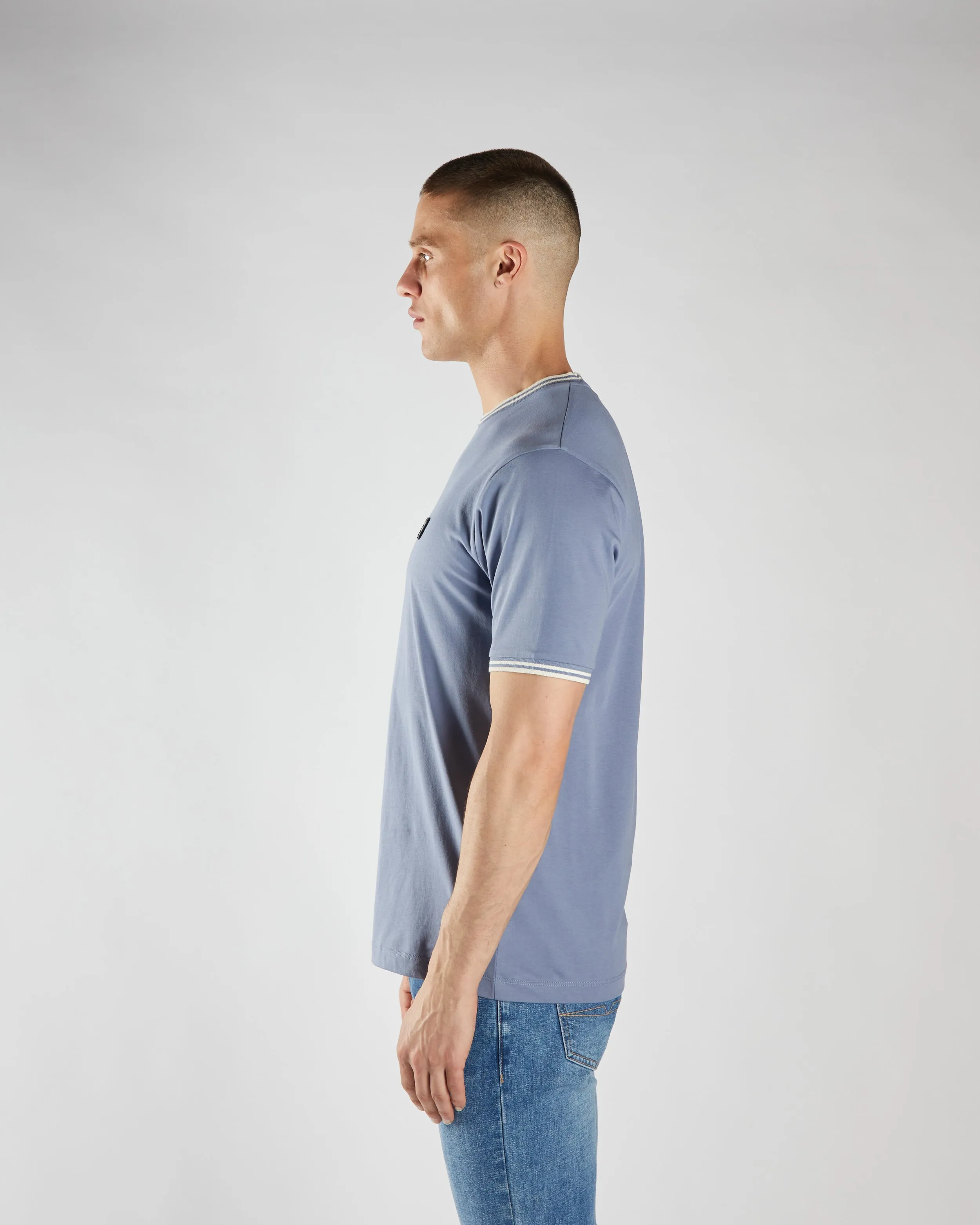Pharrell Tee Court Blue