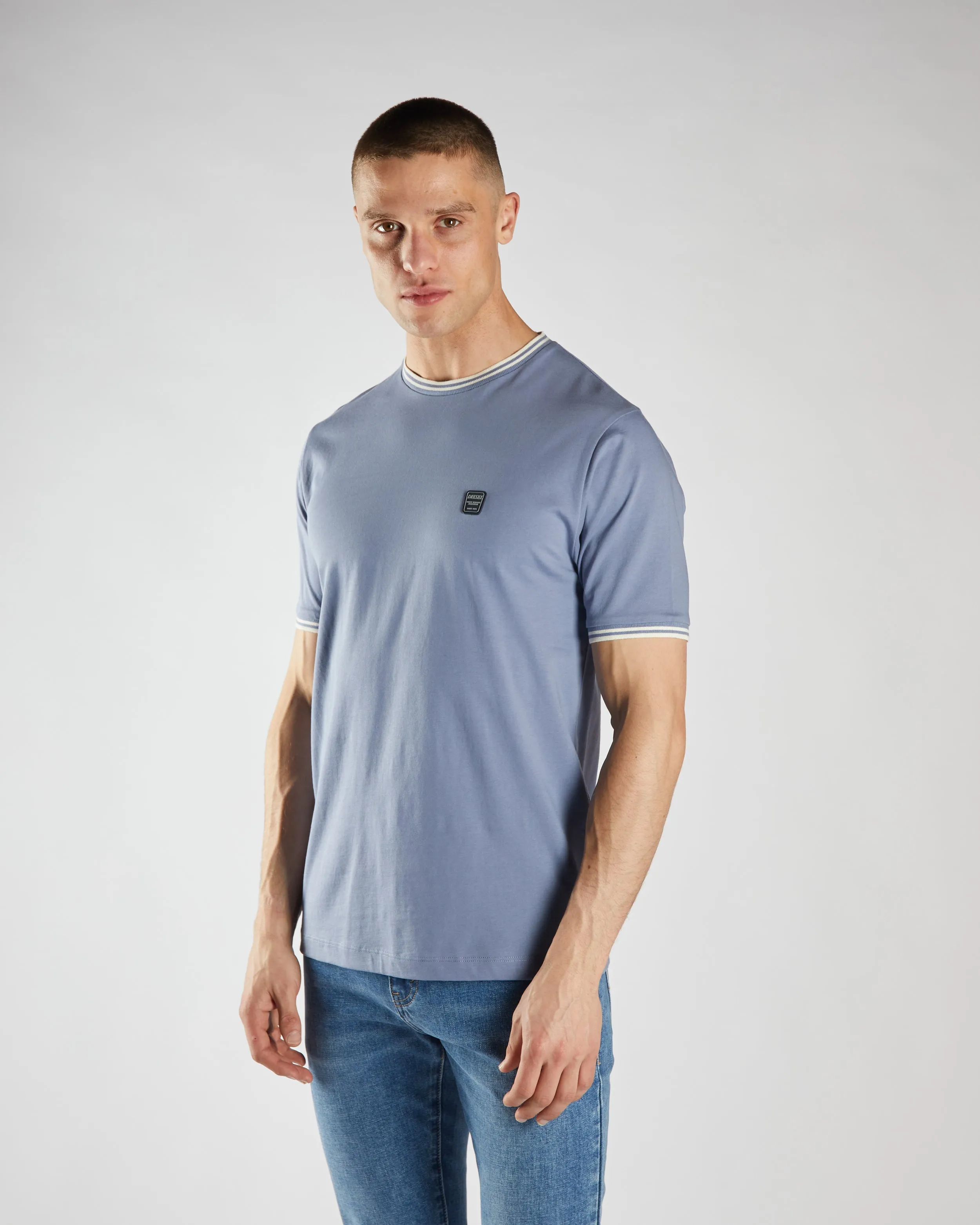 Pharrell Tee Court Blue
