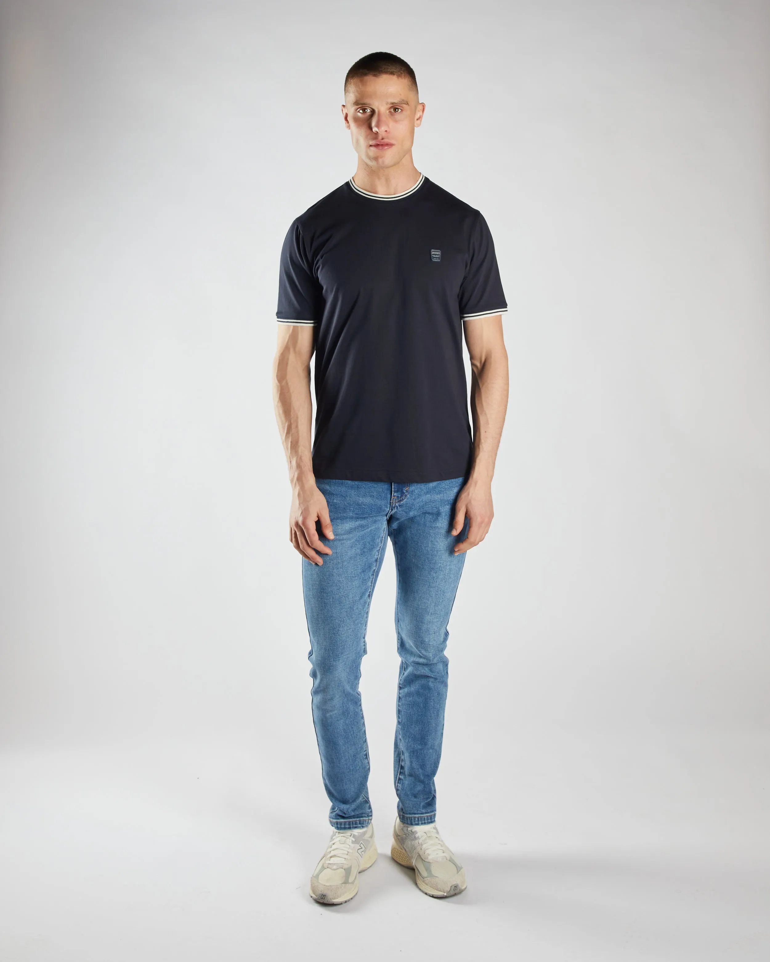 Pharrell Tee Midnight Blue