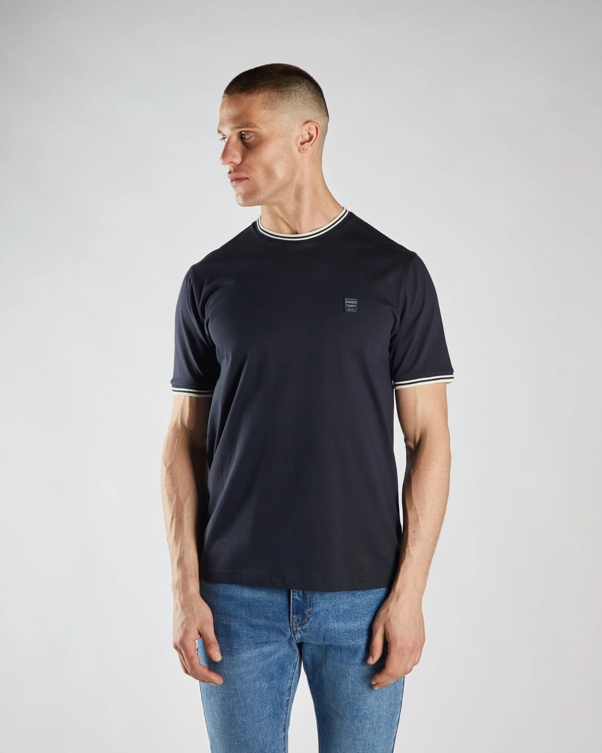 Pharrell Tee Midnight Blue