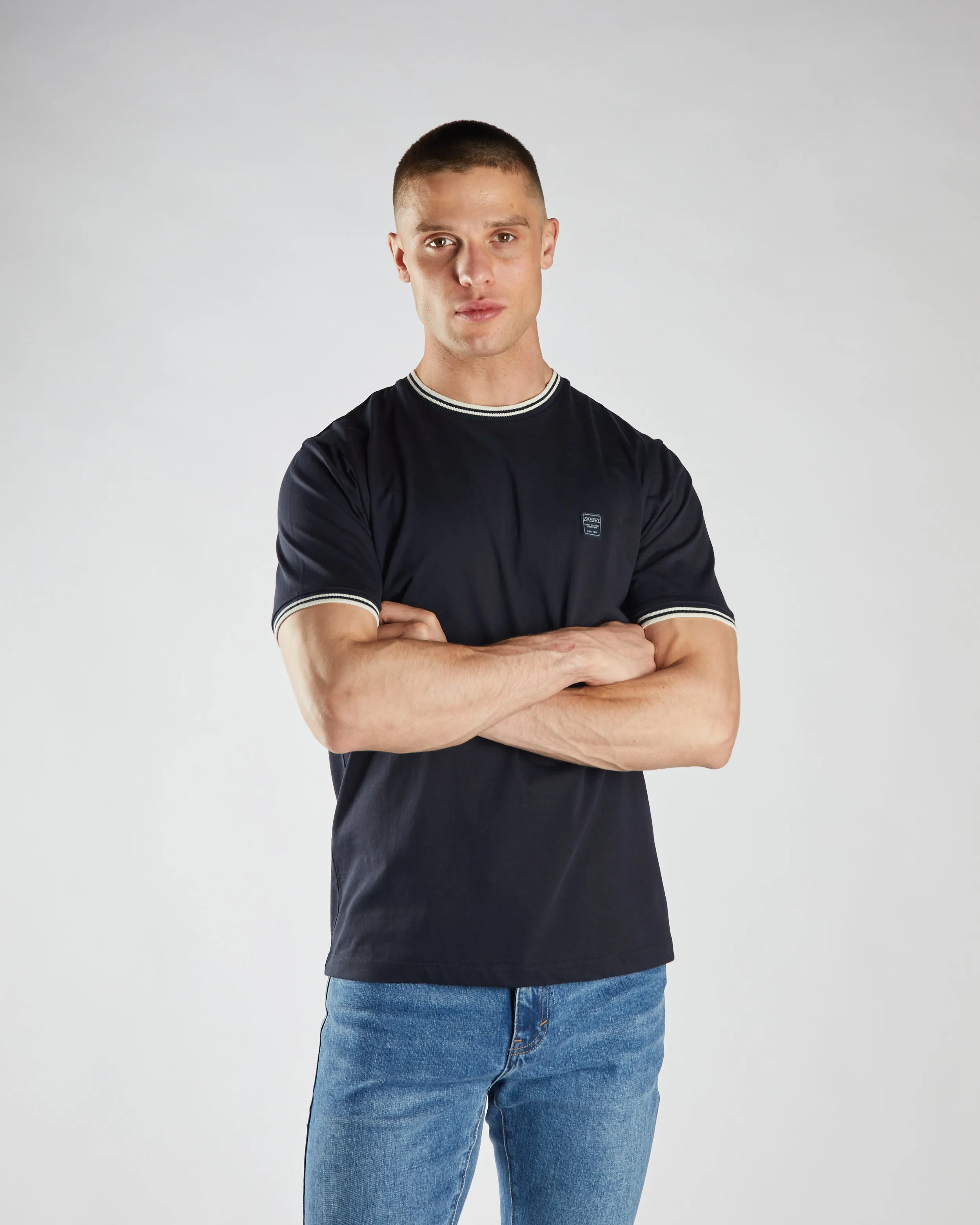 Pharrell Tee Midnight Blue