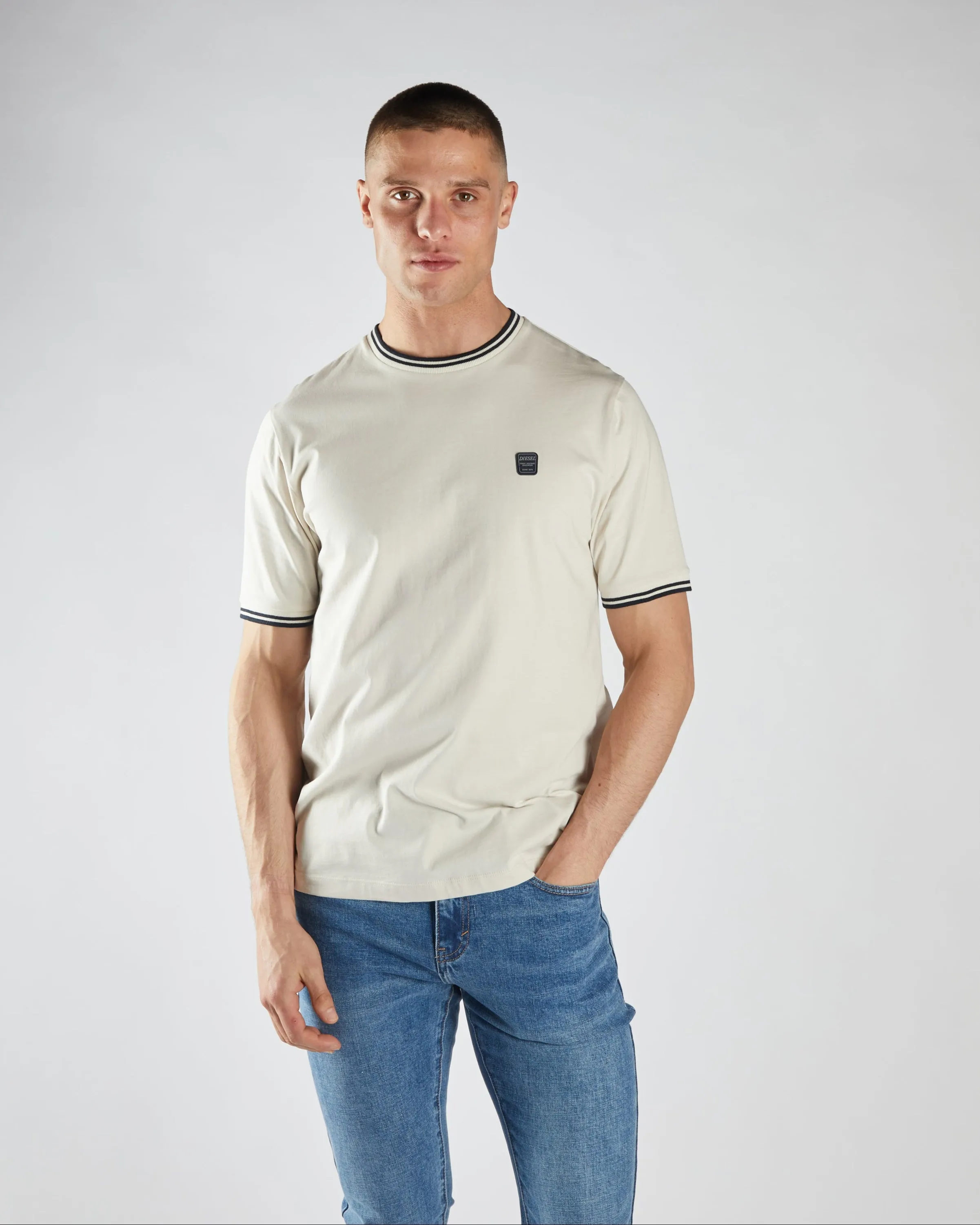 Pharrell Tee Sable Stone