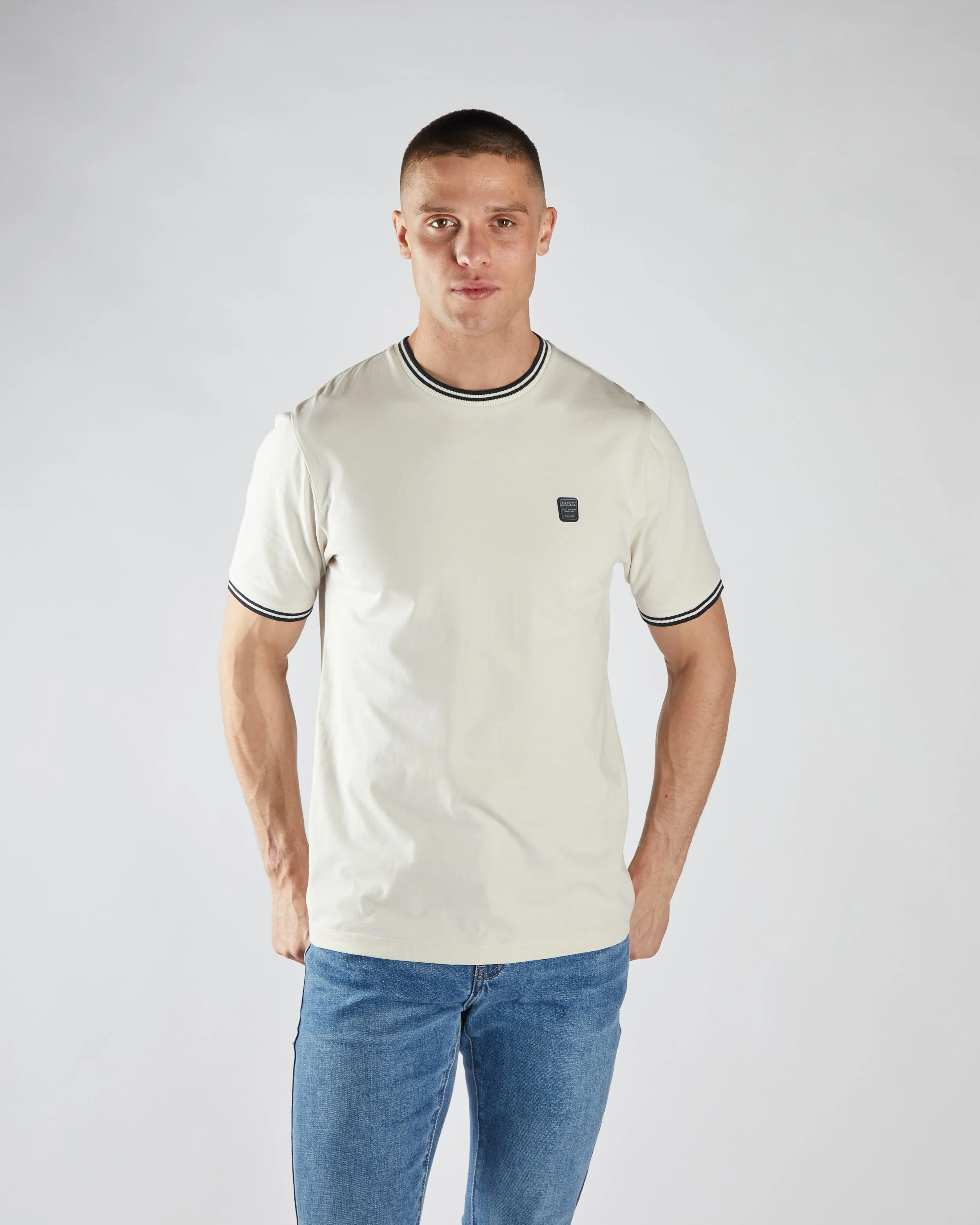 Pharrell Tee Sable Stone
