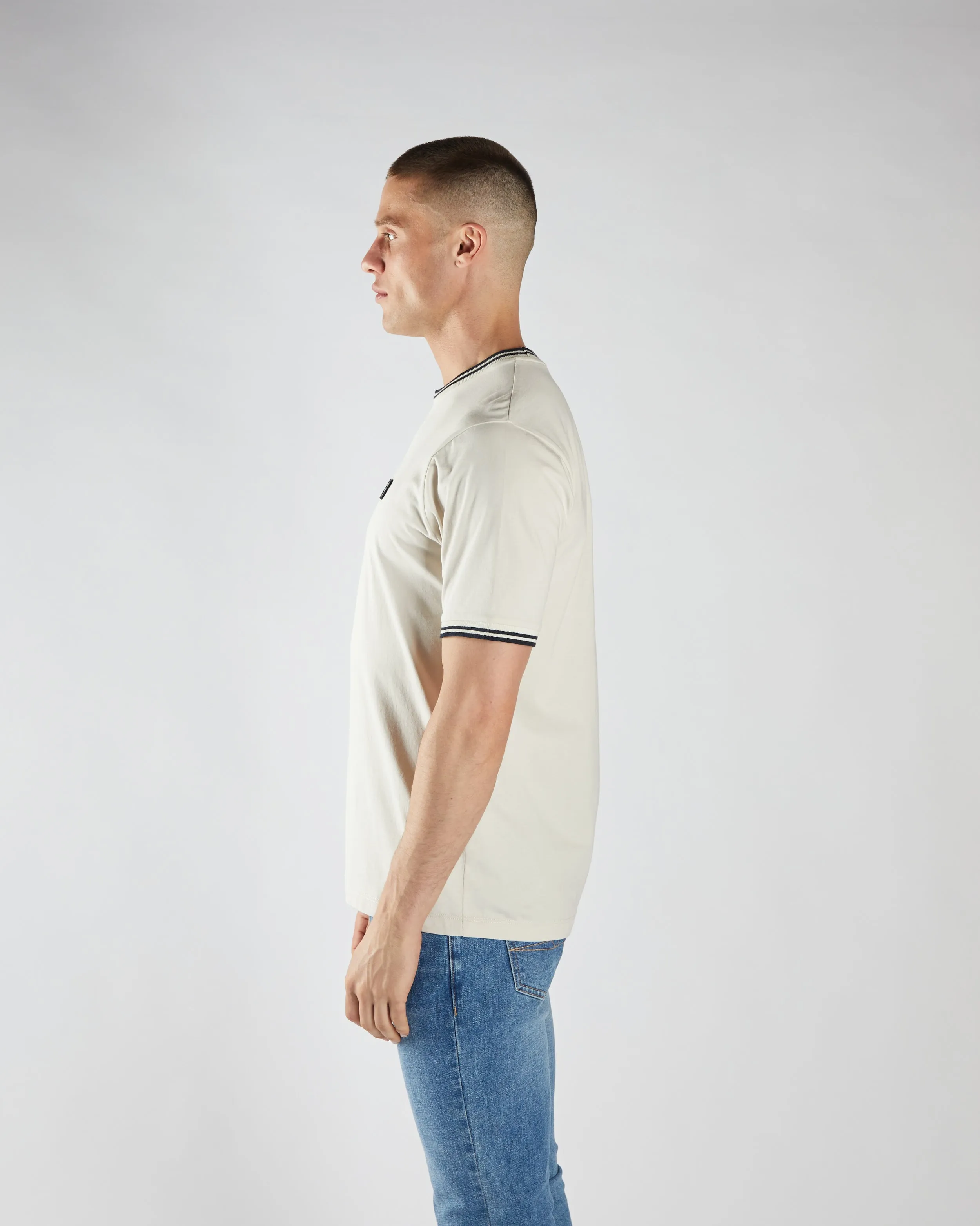 Pharrell Tee Sable Stone