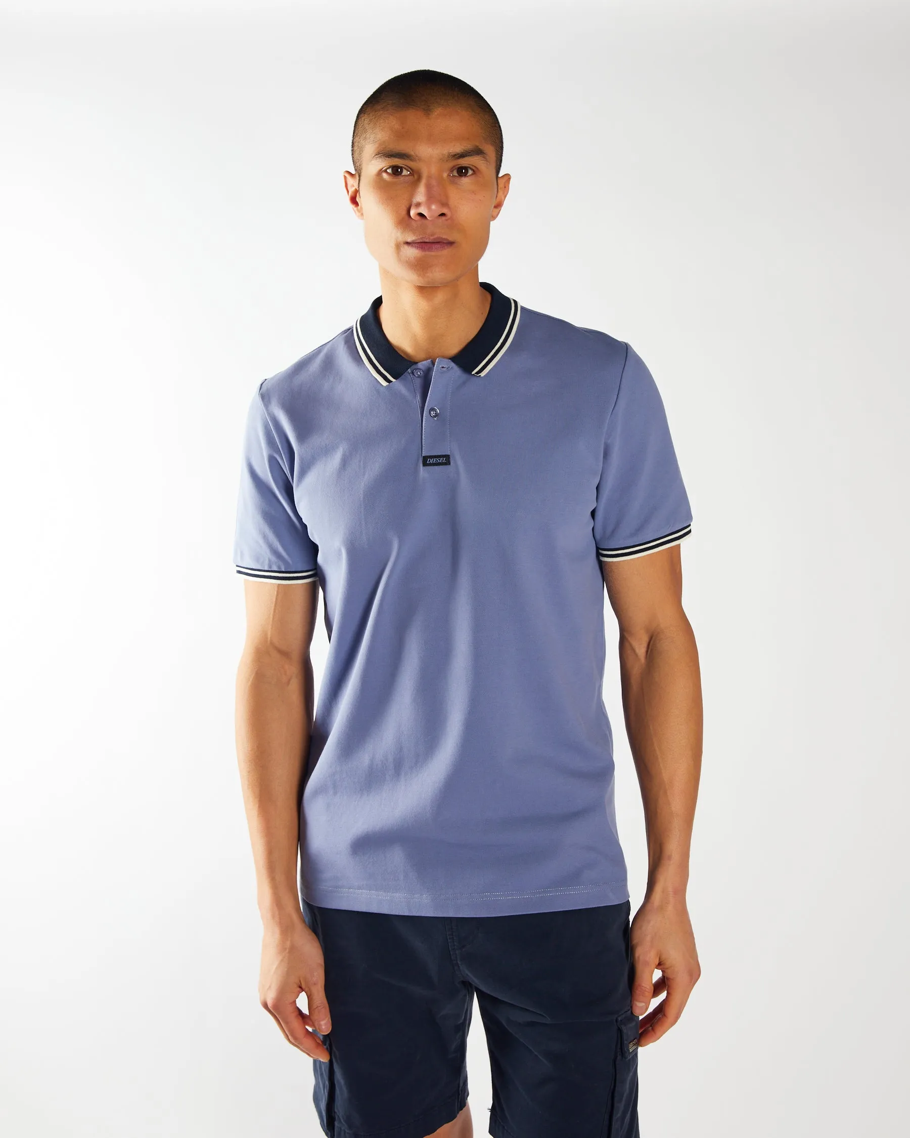 Porter Polo Court Blue