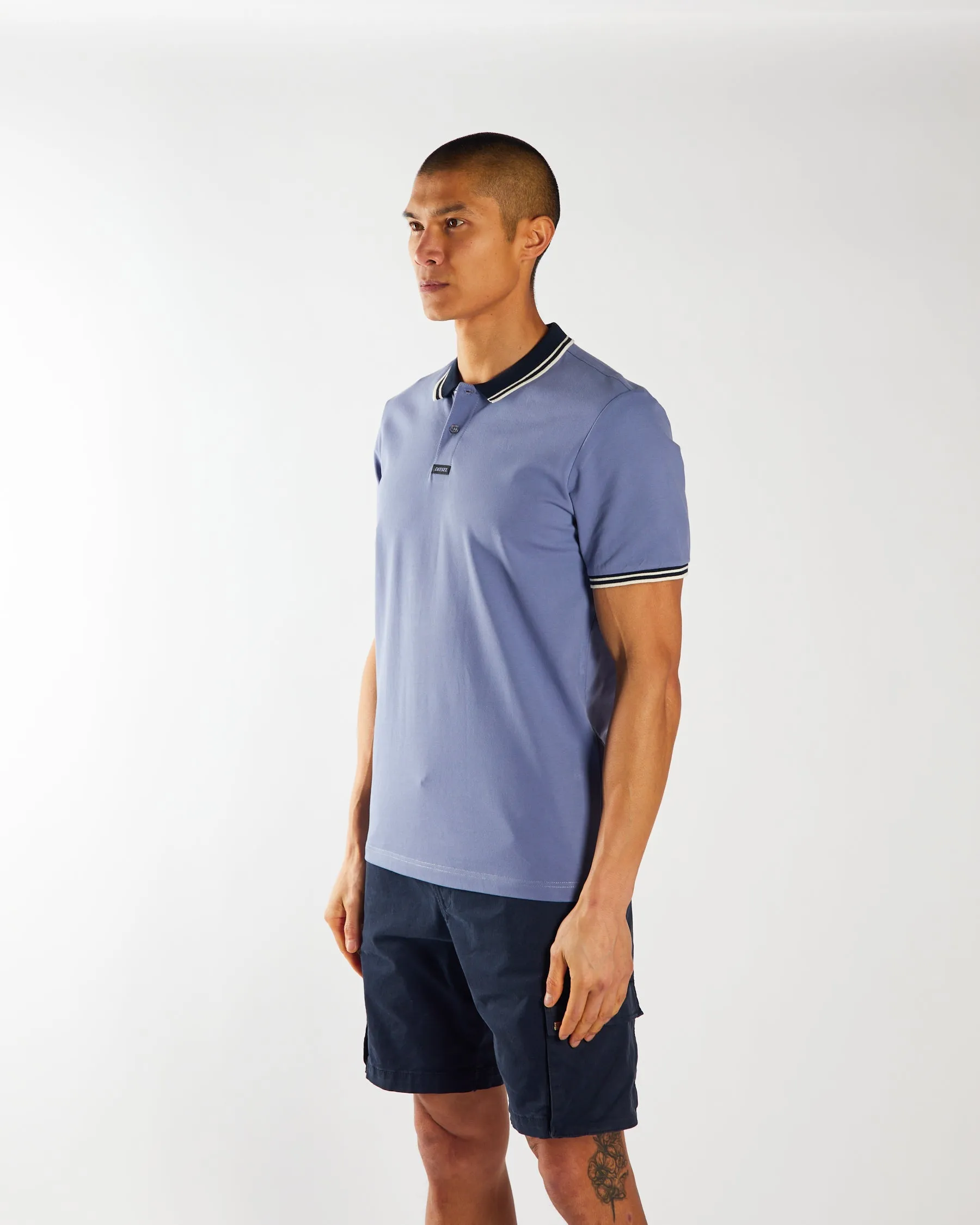 Porter Polo Court Blue