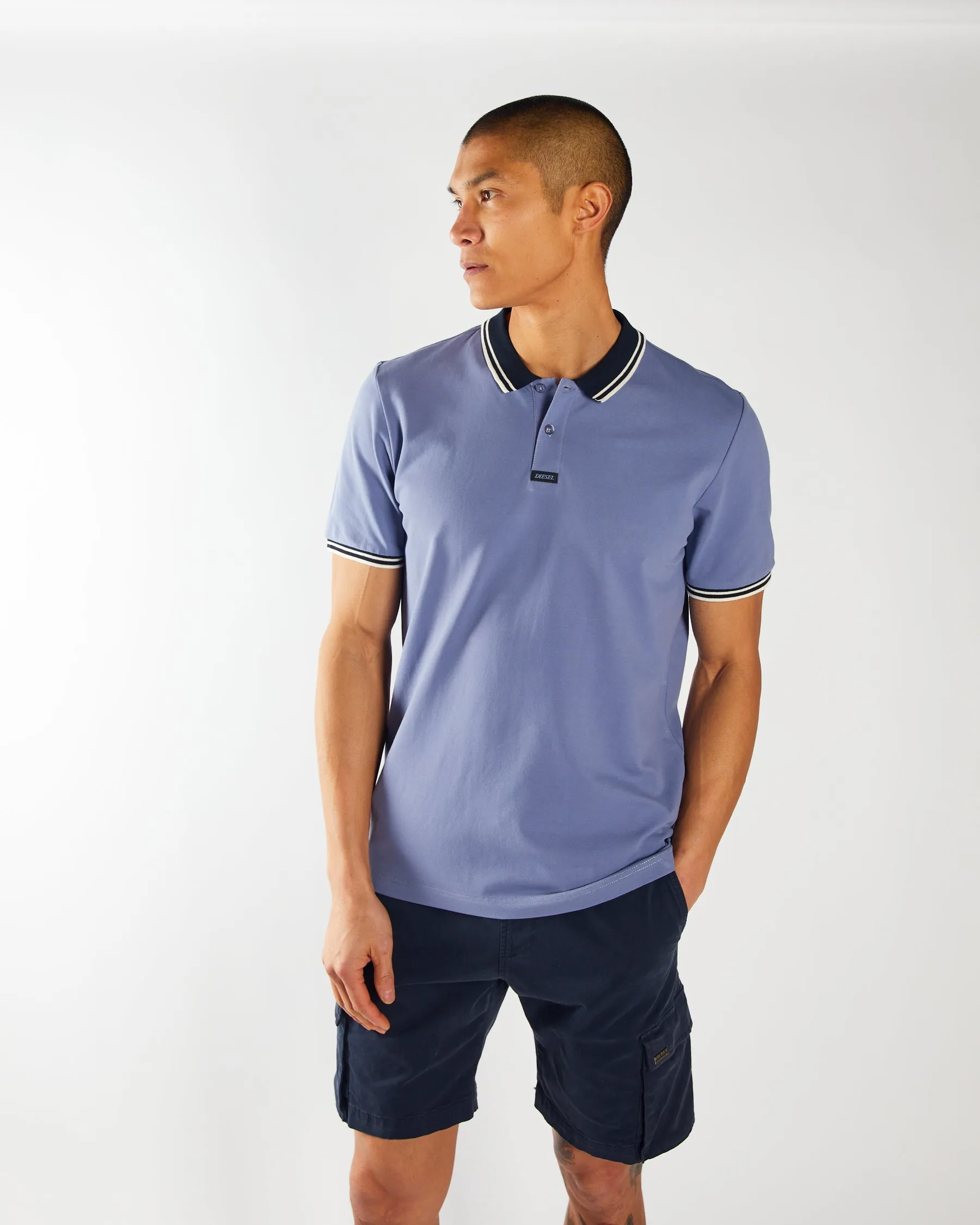 Porter Polo Court Blue