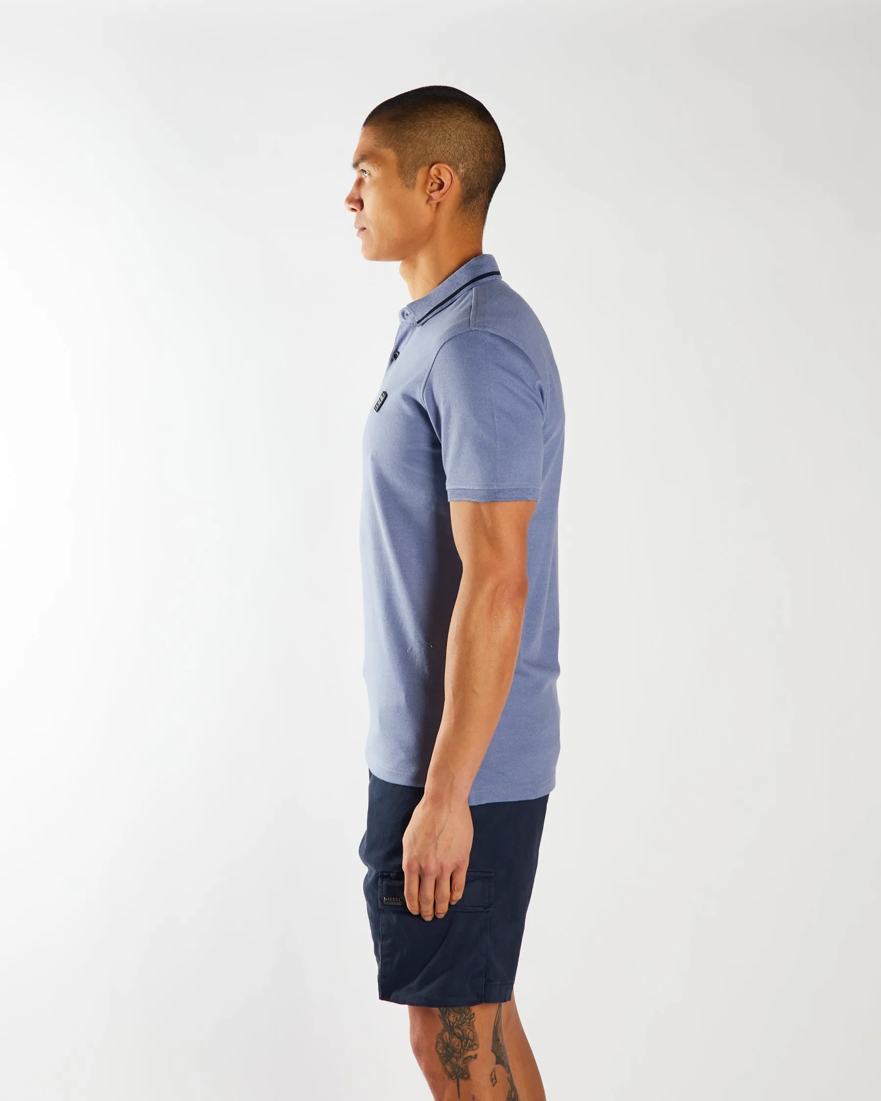 Portland Polo Court Blue