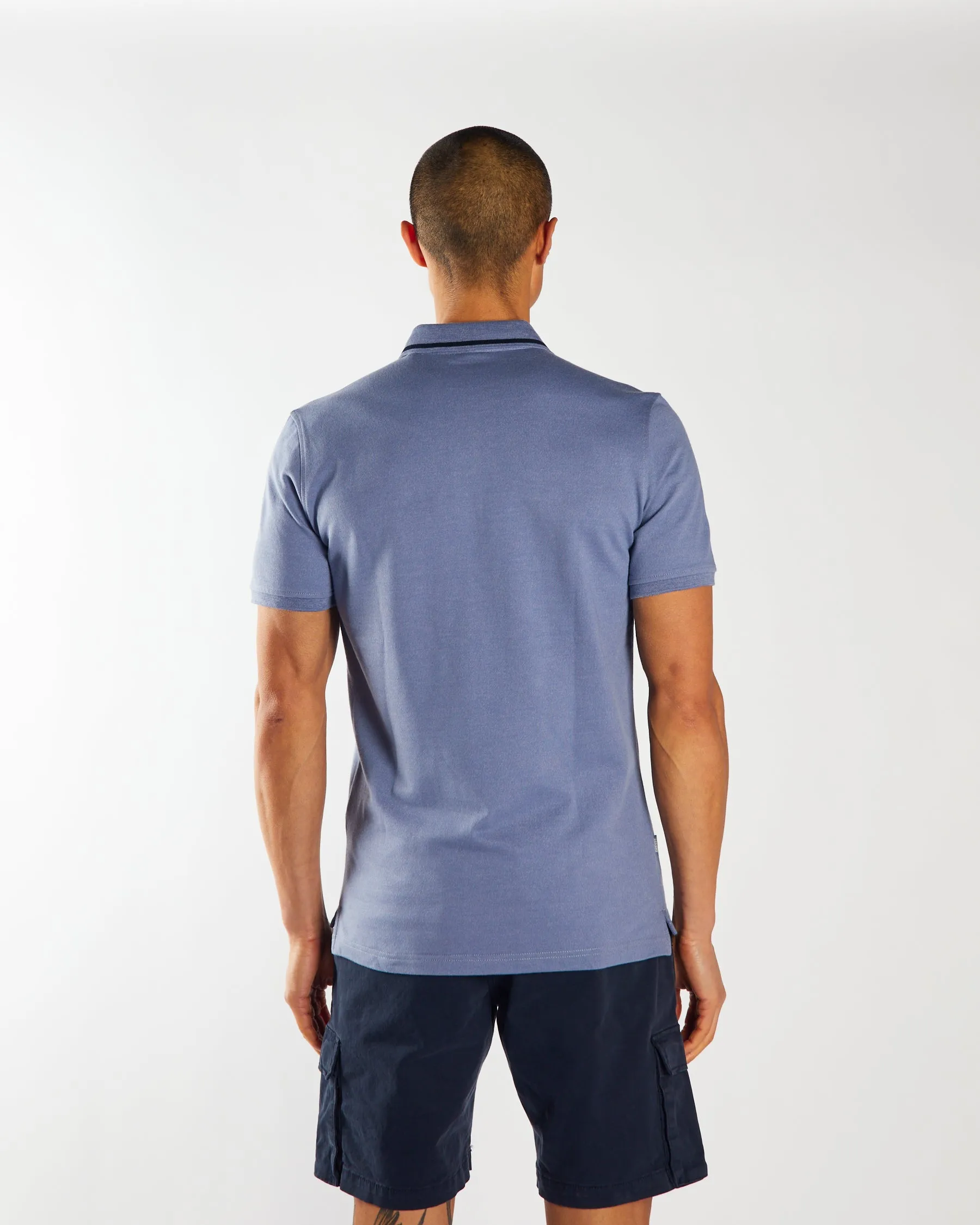 Portland Polo Court Blue