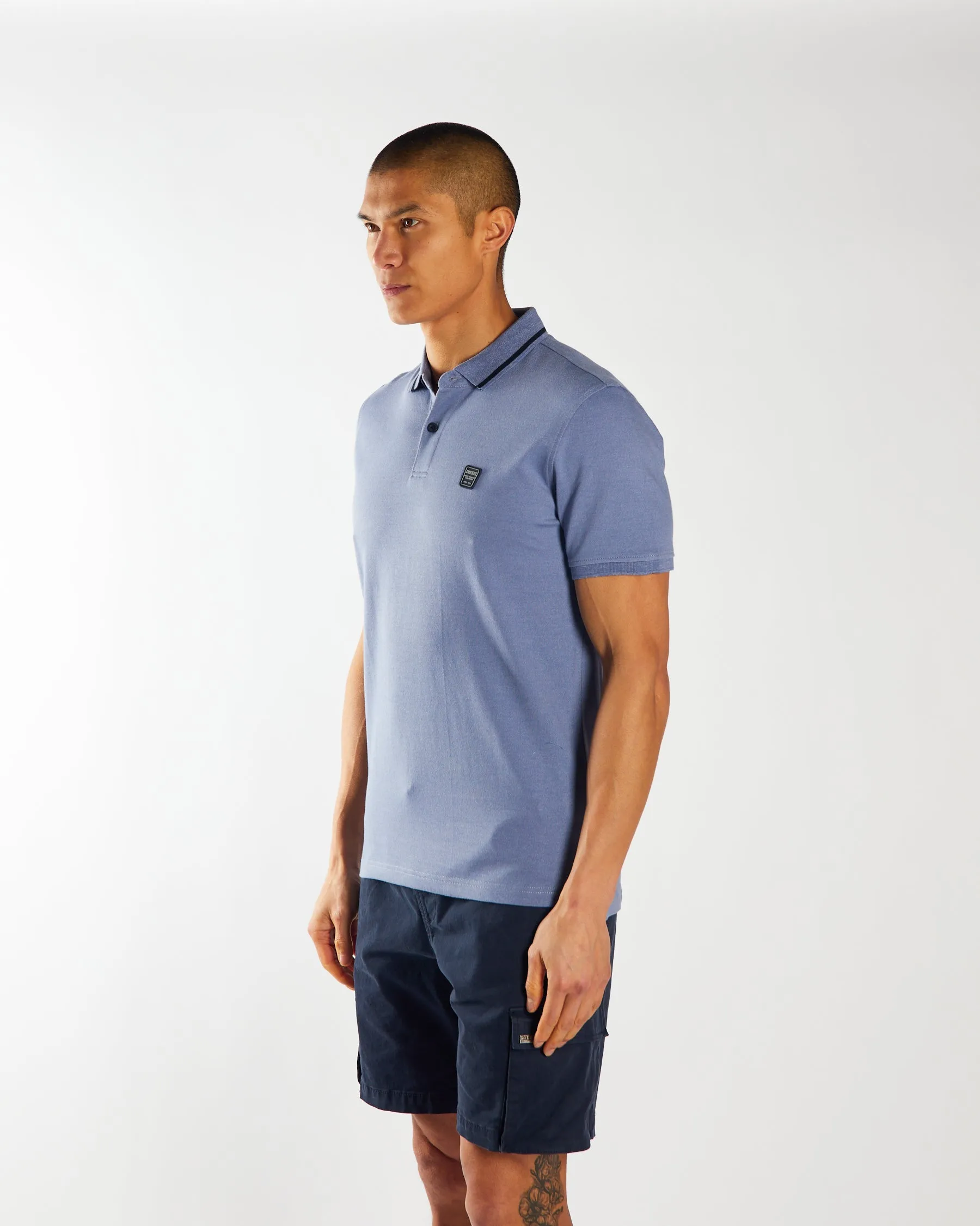 Portland Polo Court Blue