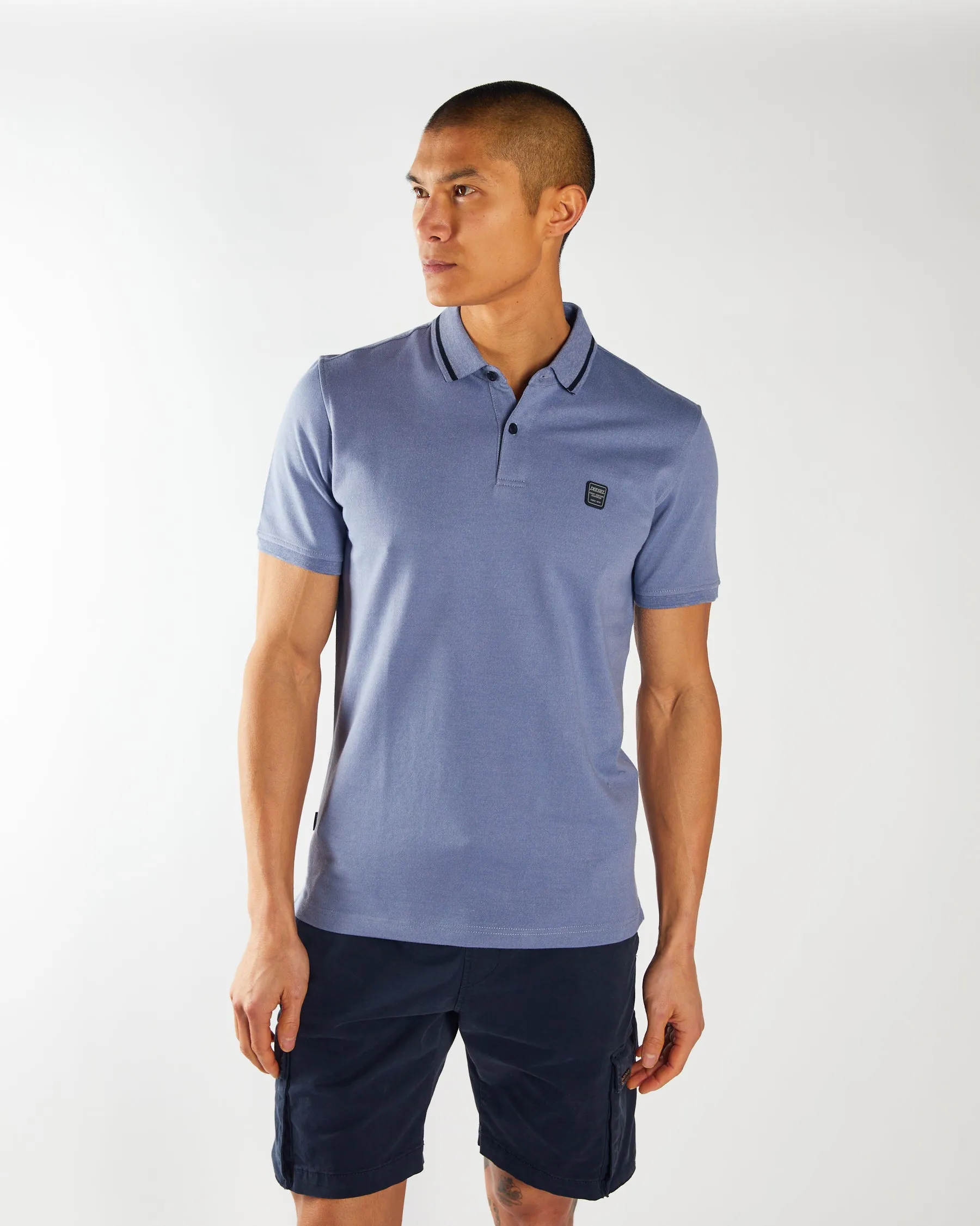 Portland Polo Court Blue