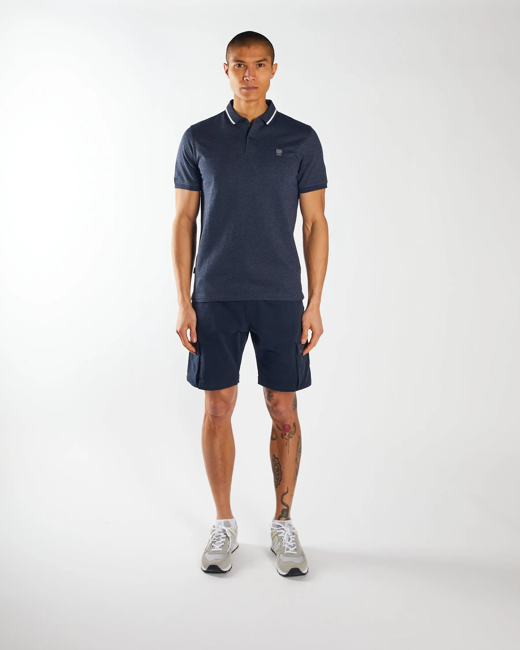 Portland Polo Midnight Blue