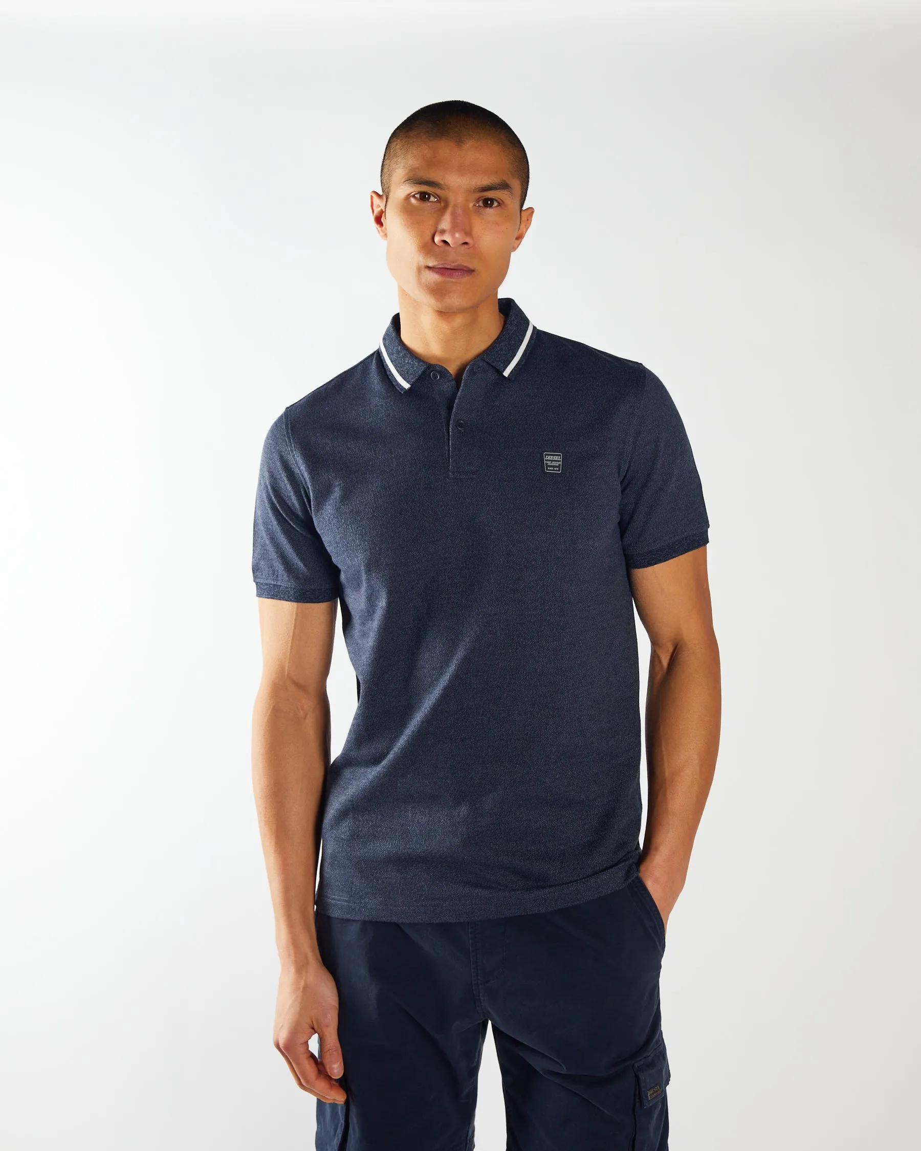 Portland Polo Midnight Blue