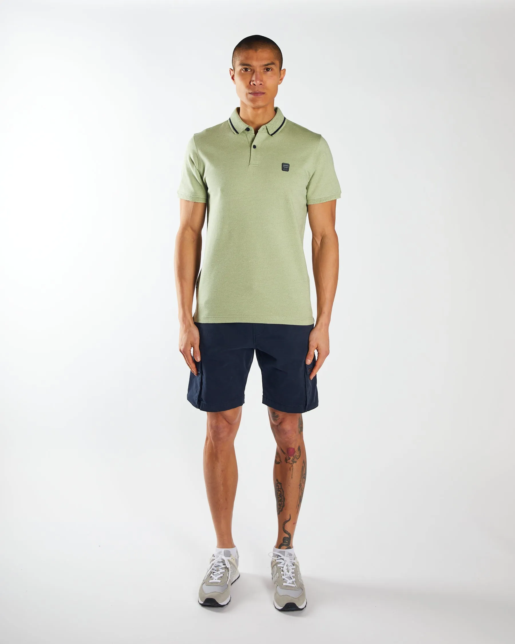 Portland Polo Tennis Green