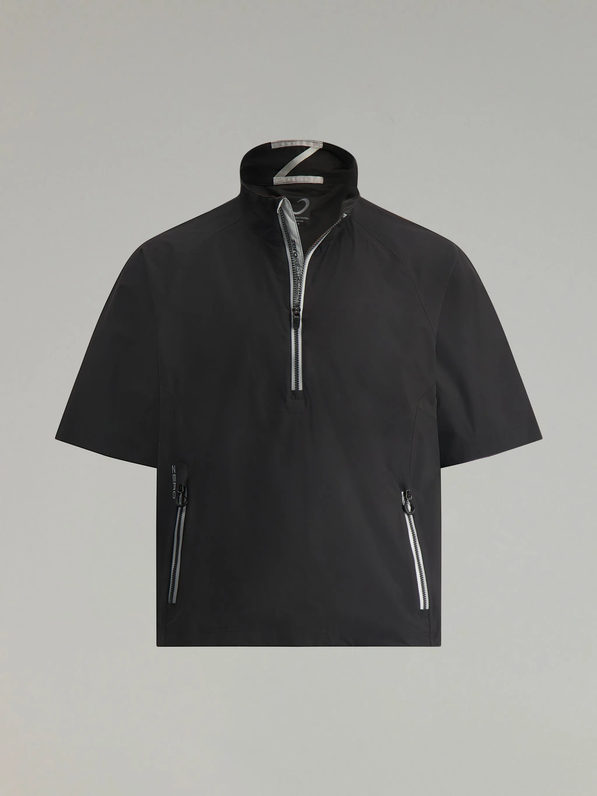 Power Torque 1/4 Zip Short Sleeve