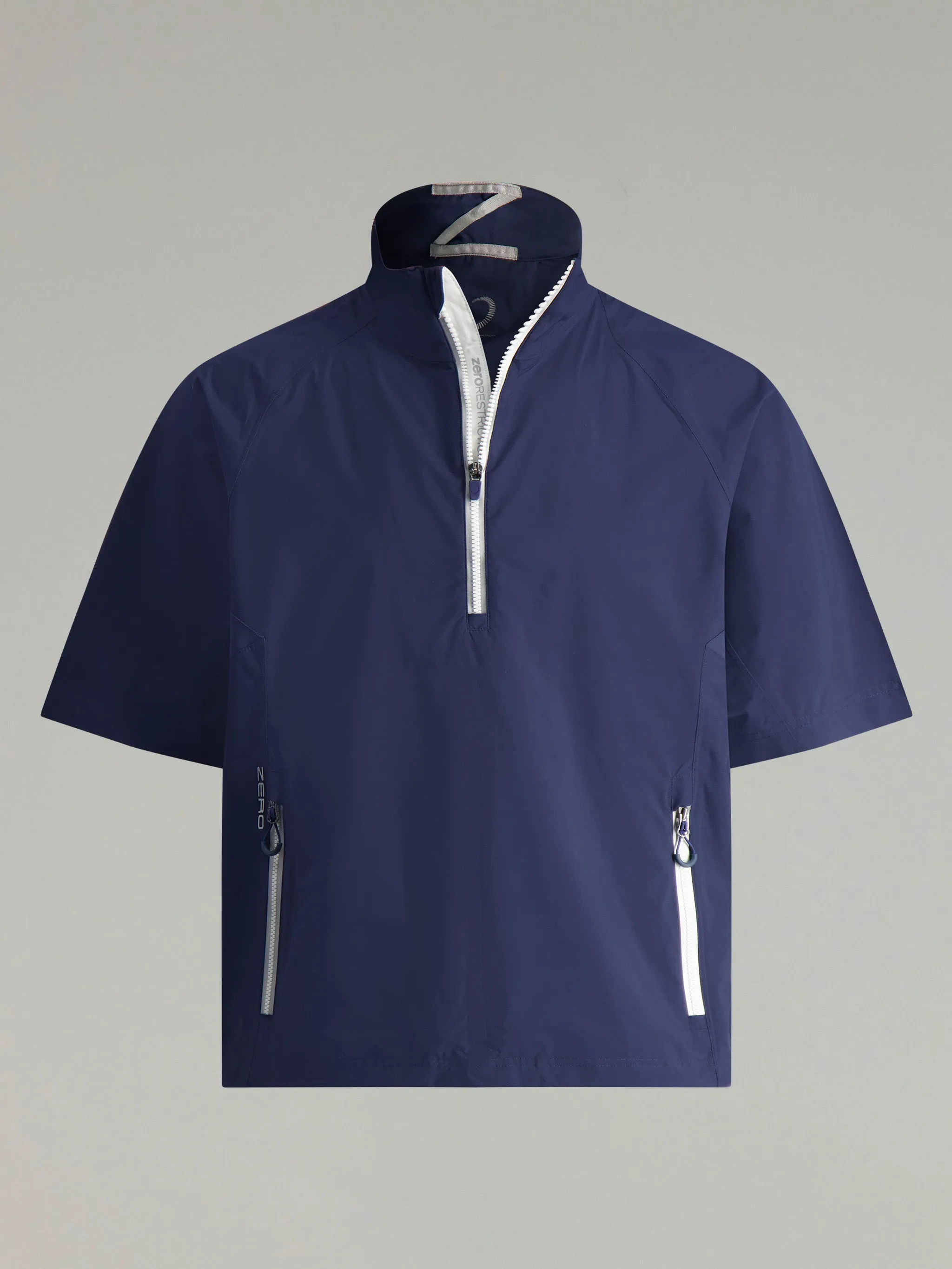 Power Torque 1/4 Zip Short Sleeve