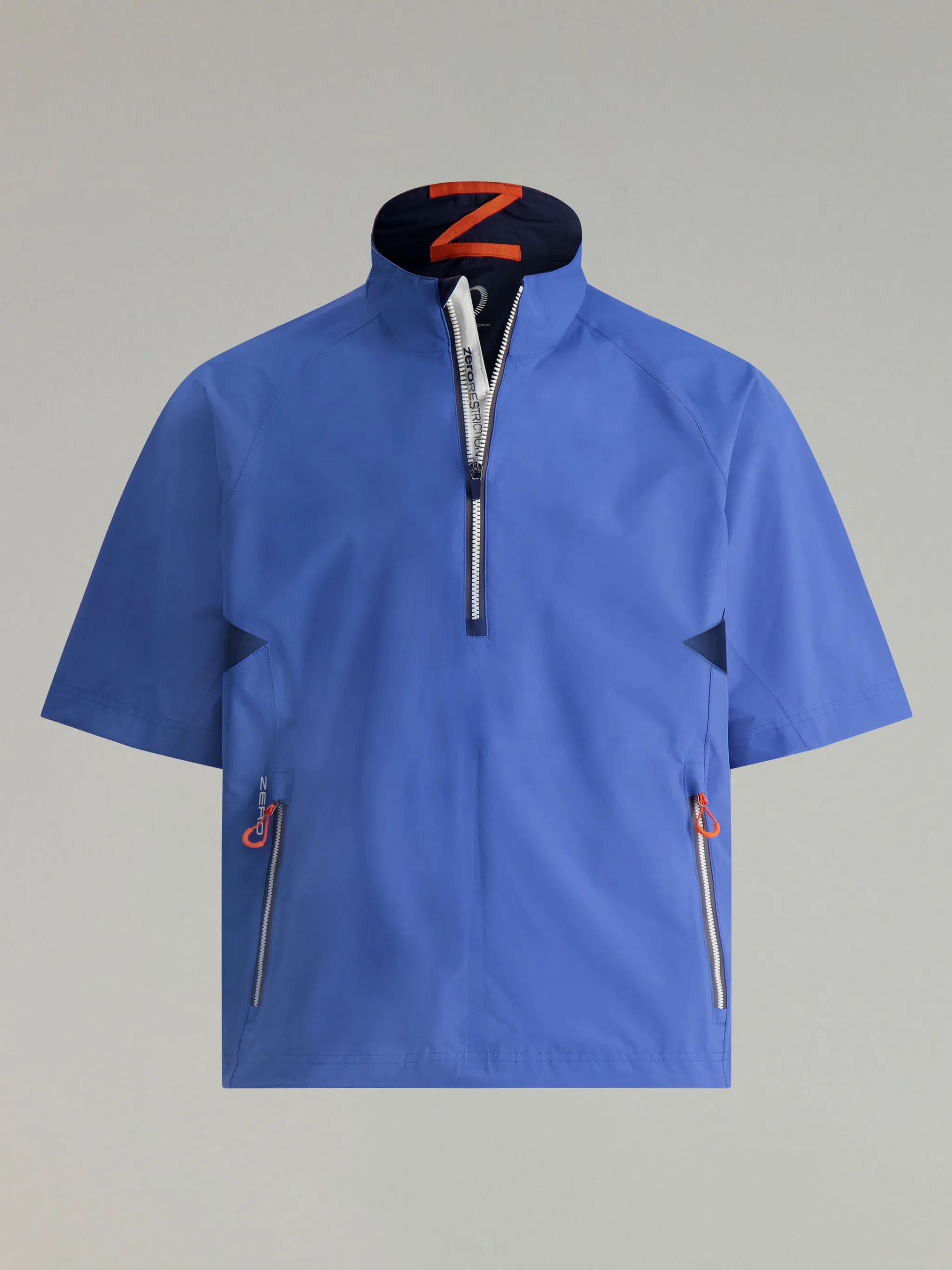 Power Torque 1/4 Zip Short Sleeve