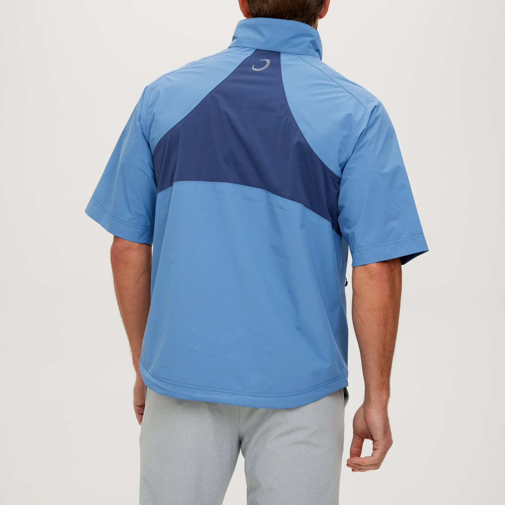 Power Torque 1/4 Zip Short Sleeve