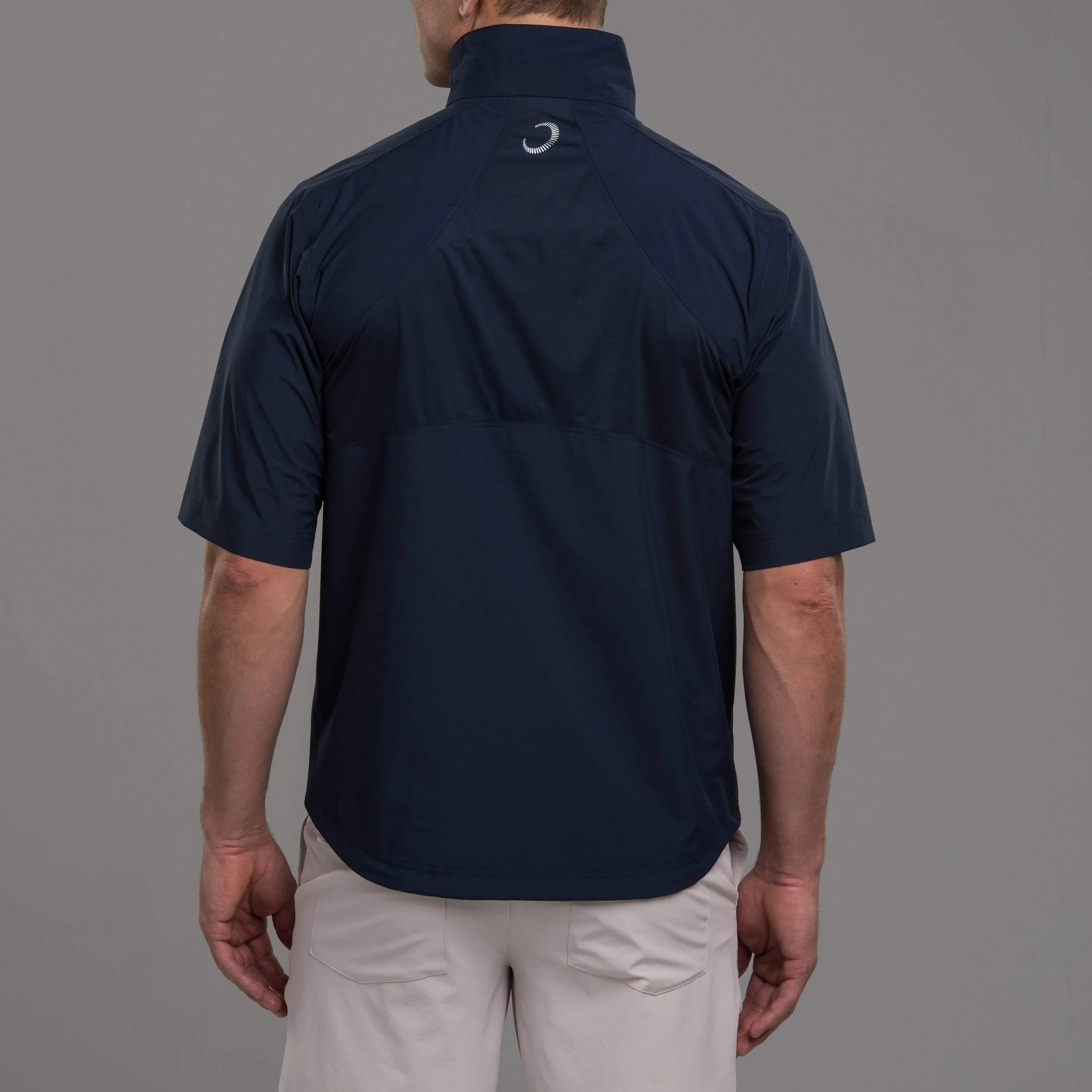 Power Torque 1/4 Zip Short Sleeve