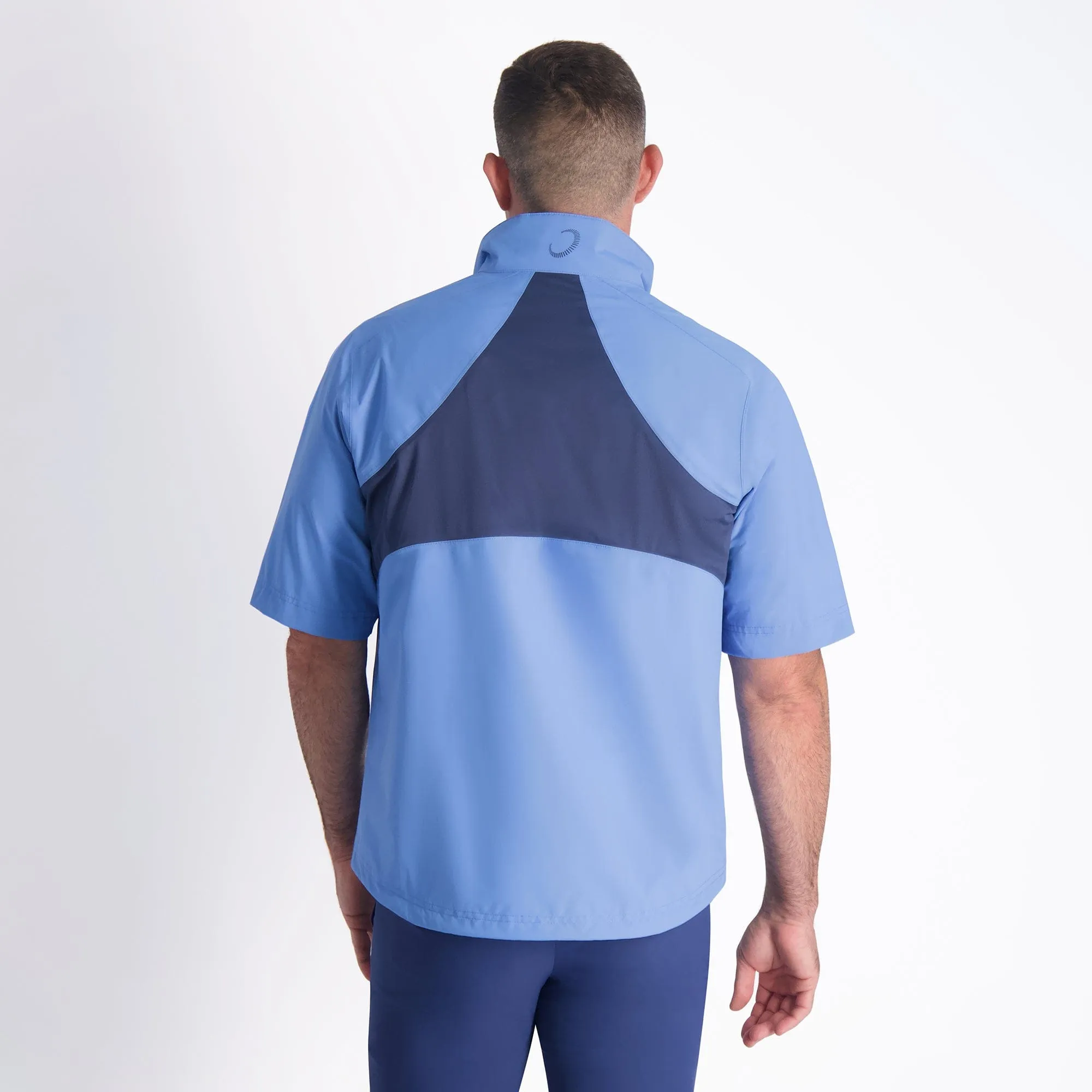 Power Torque 1/4 Zip Short Sleeve