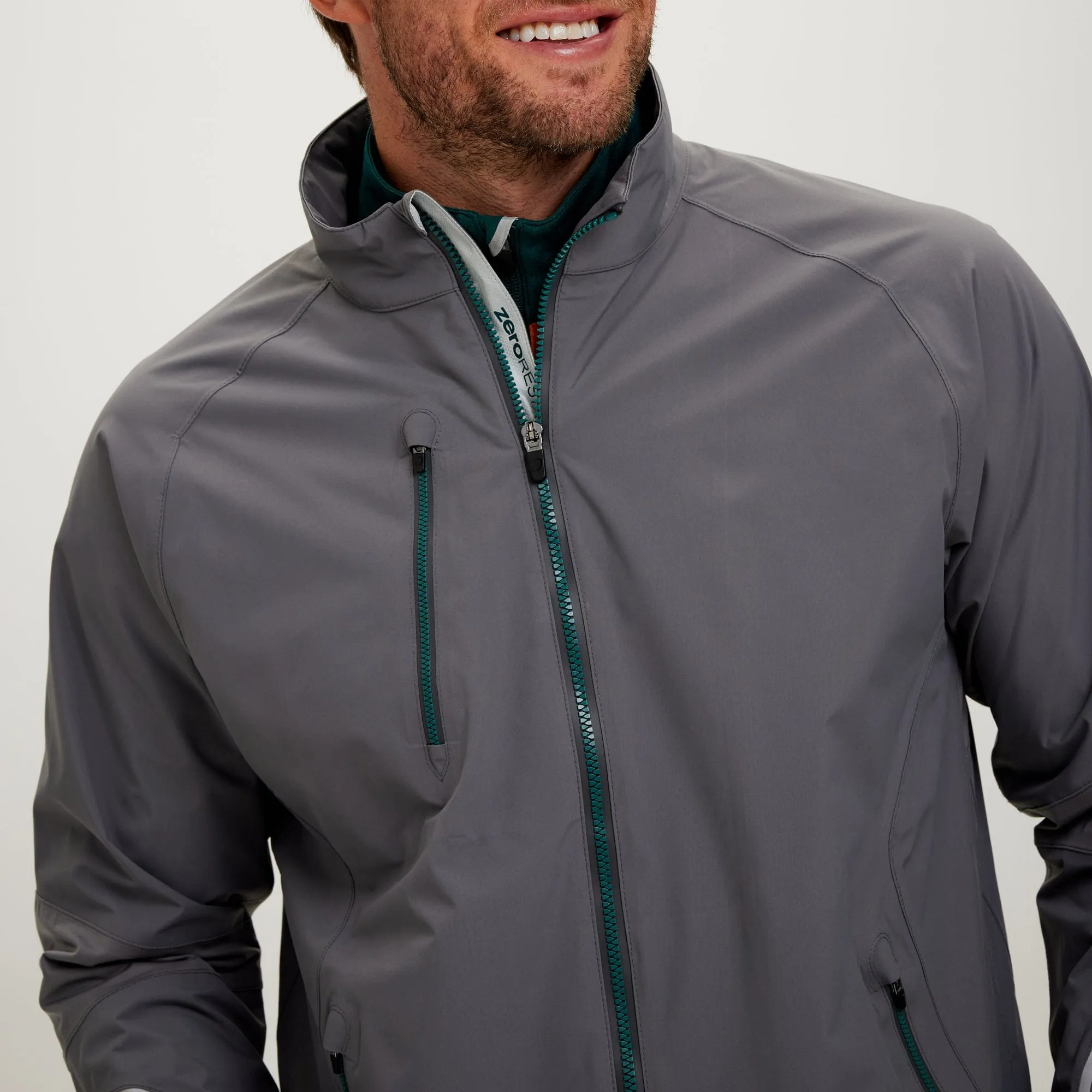 Power Torque Full Zip