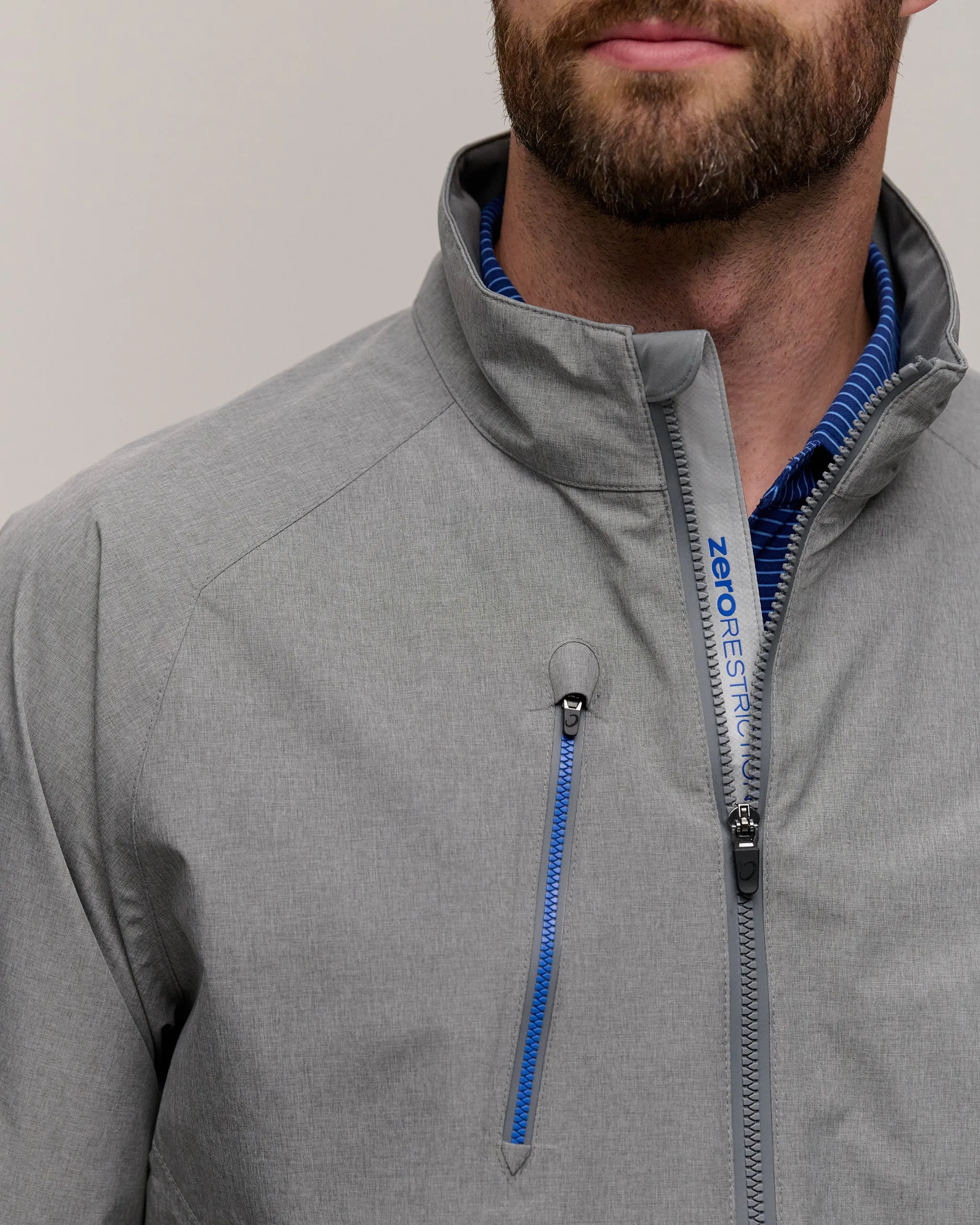 Power Torque Full Zip