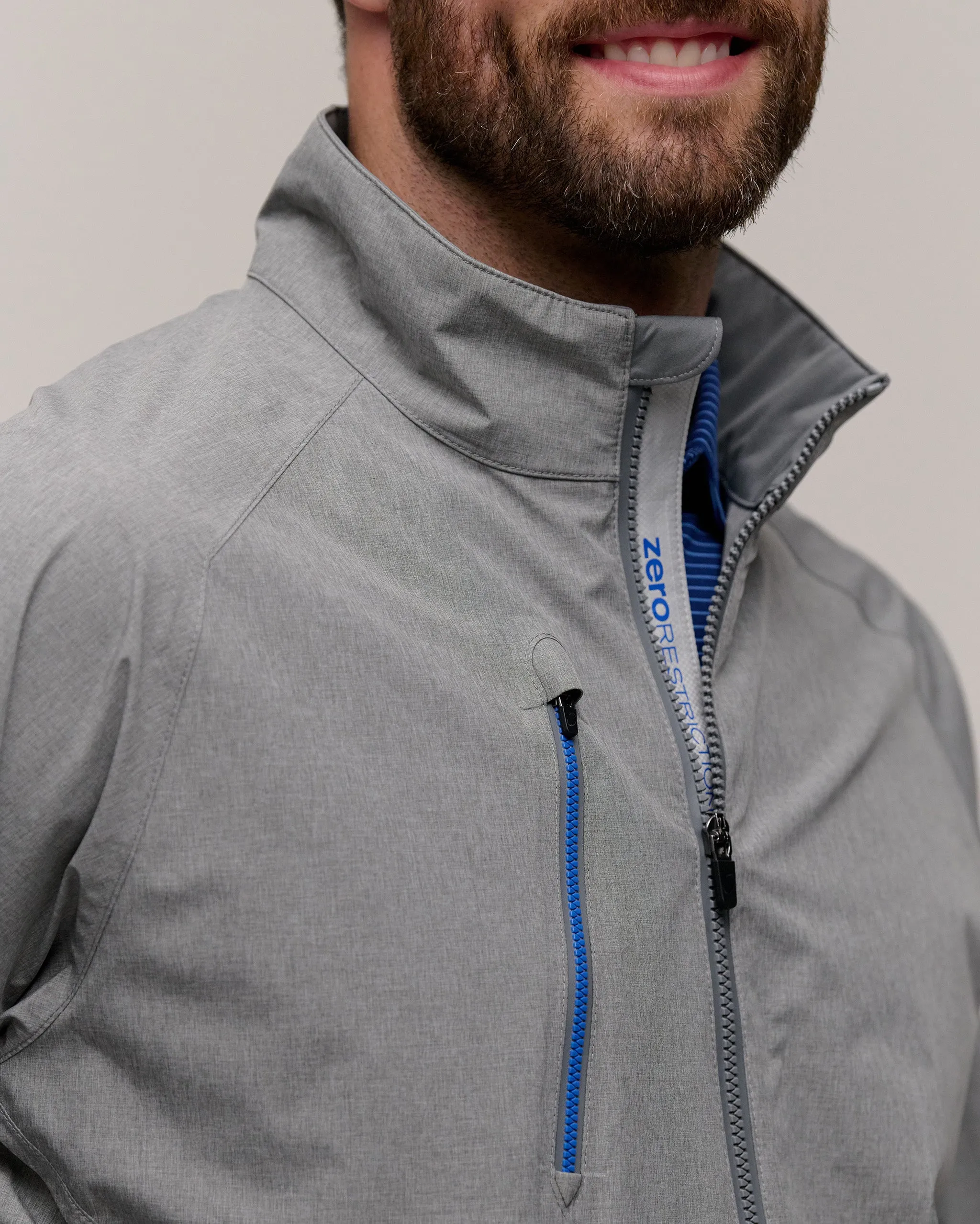 Power Torque Full Zip