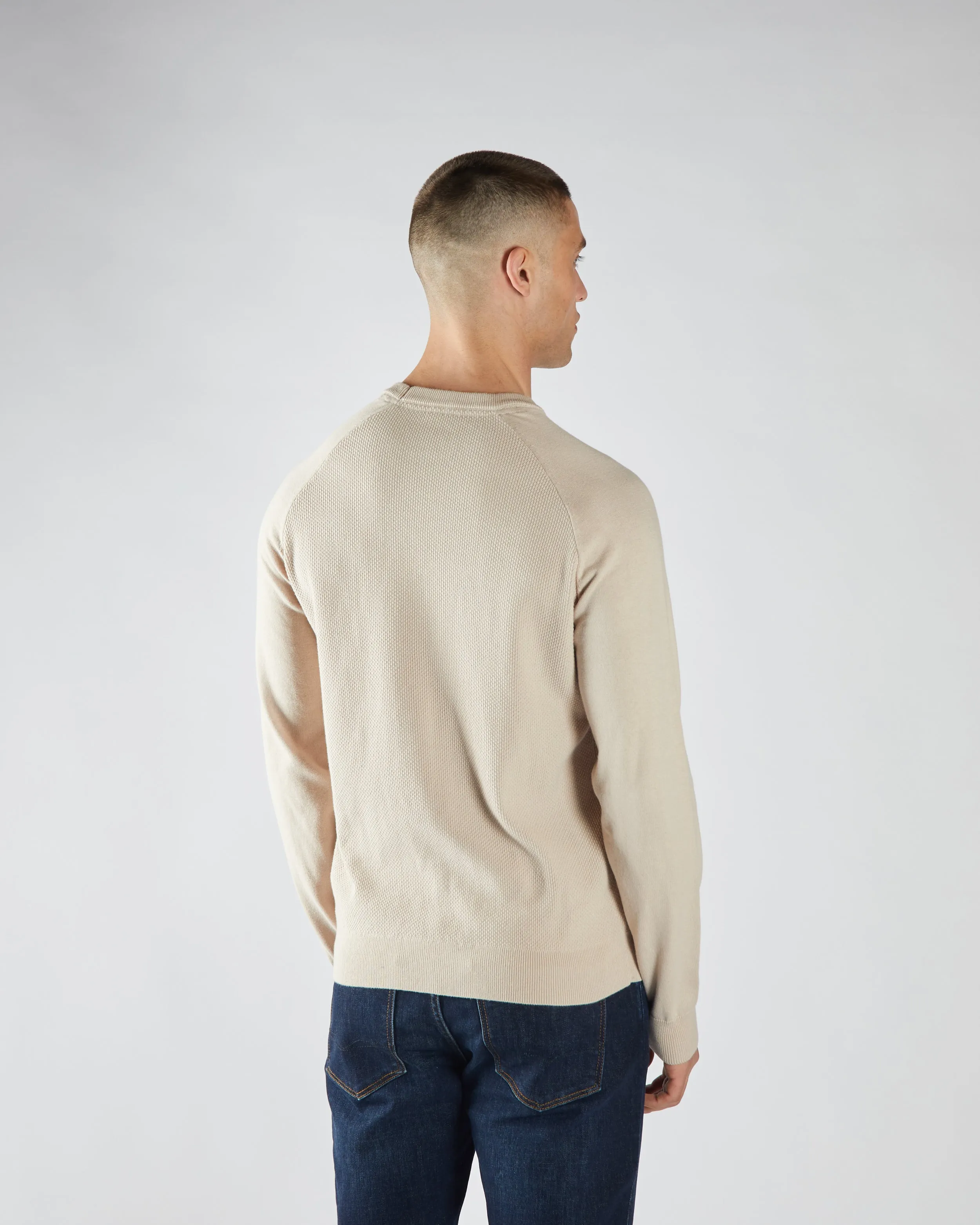 Preston Sweater Crumb