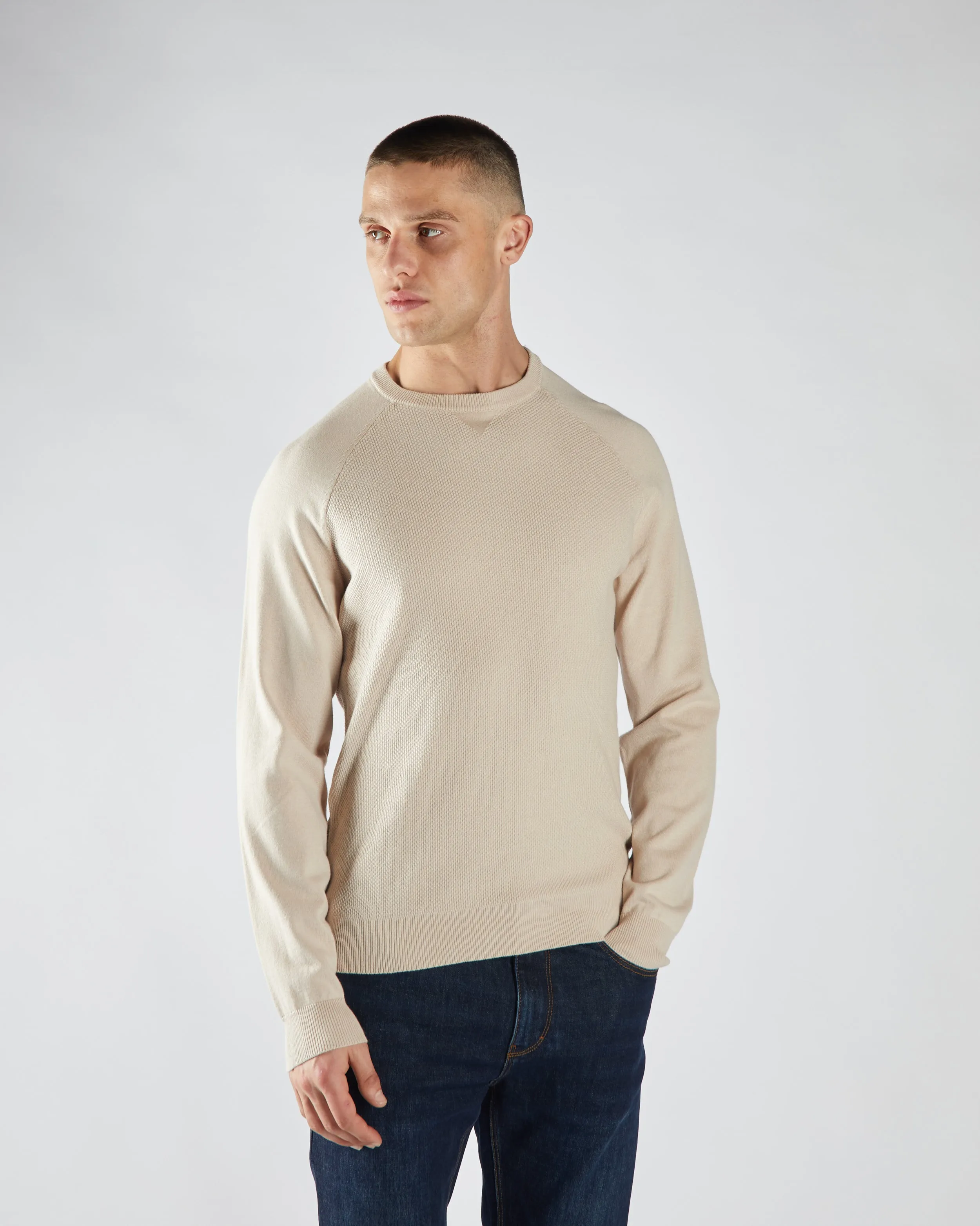 Preston Sweater Crumb