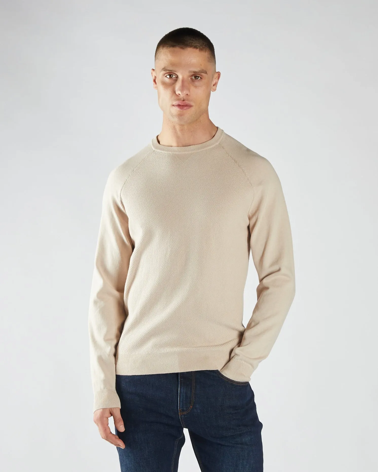 Preston Sweater Crumb
