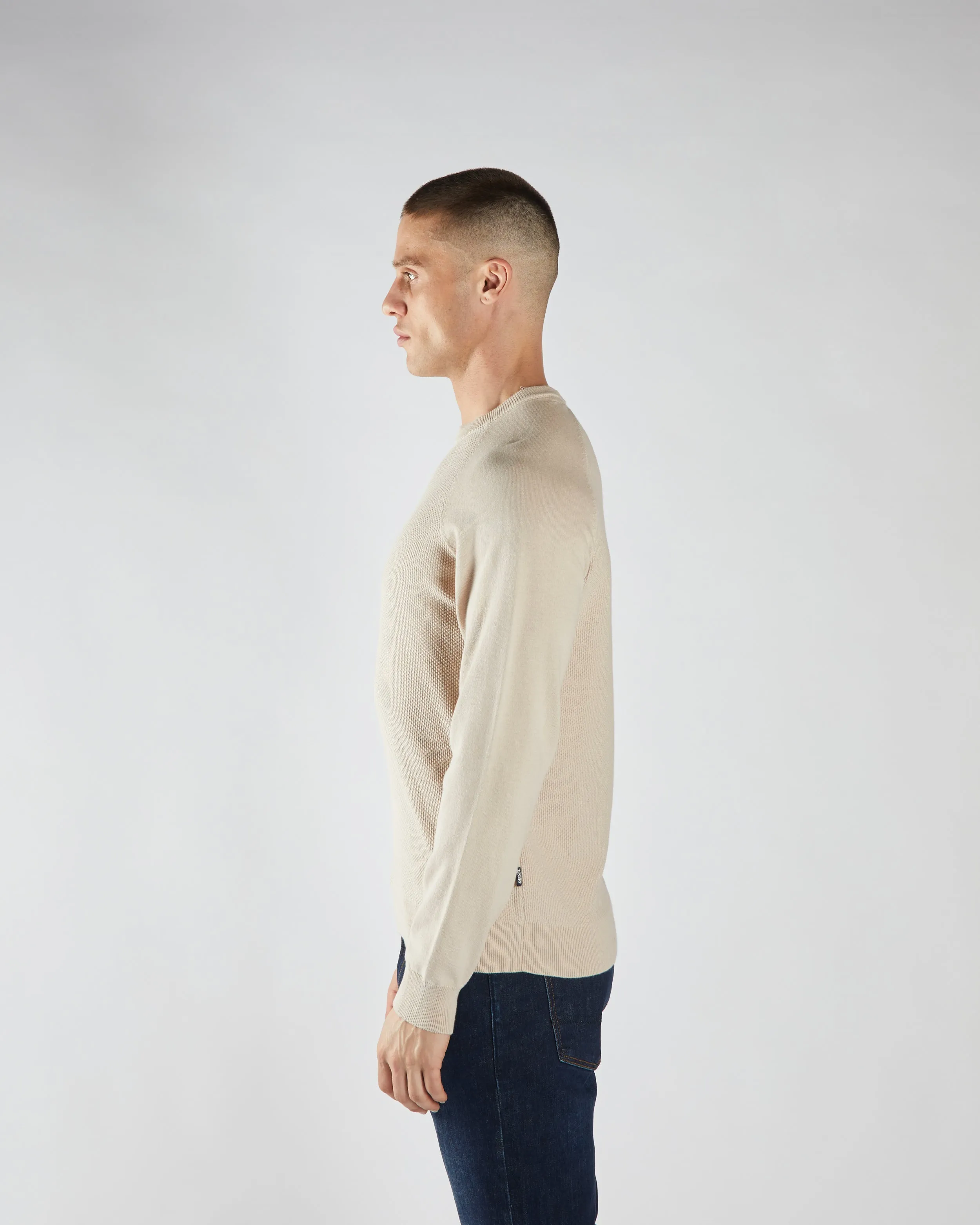 Preston Sweater Crumb