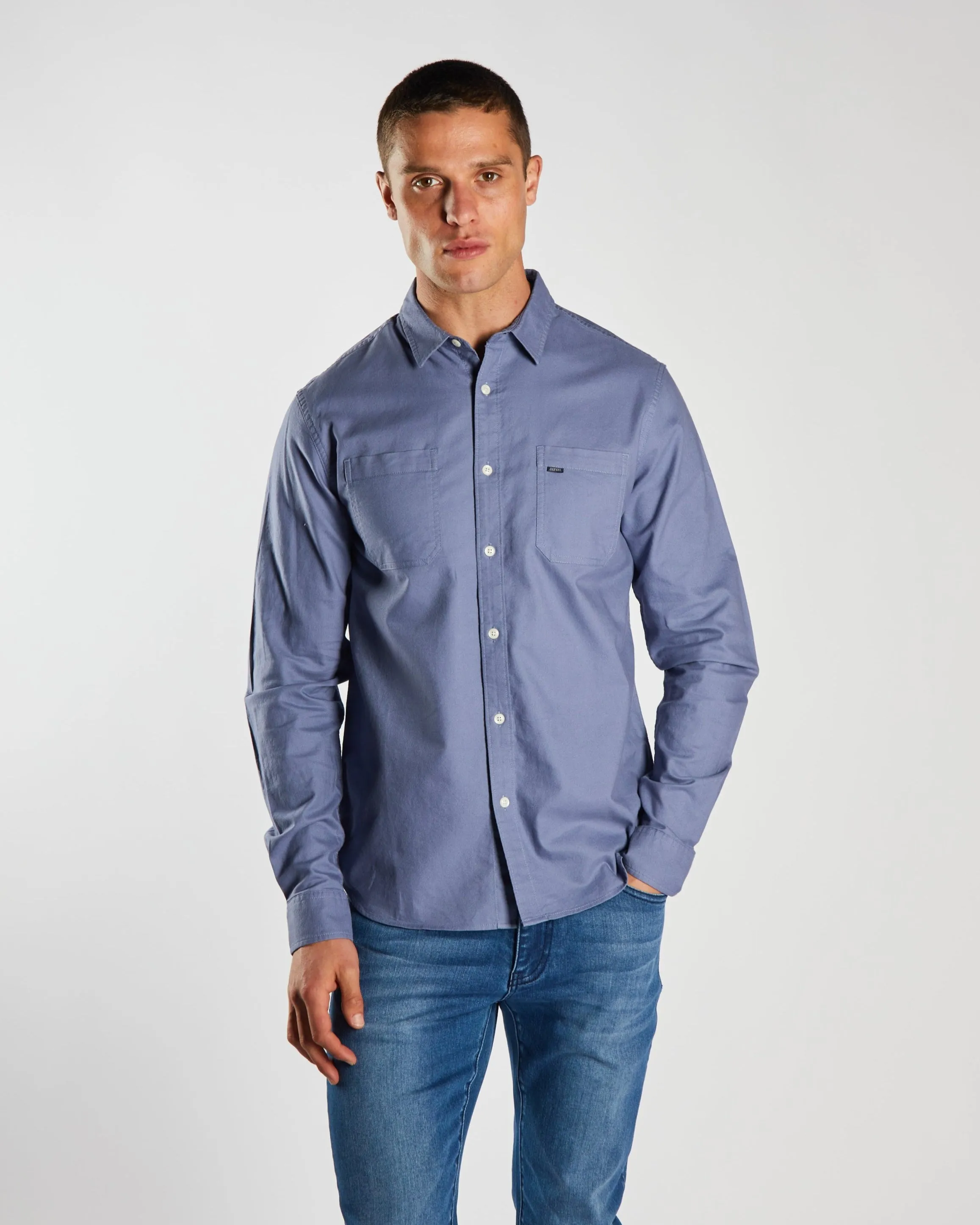 Prince LS Shirt Court Blue