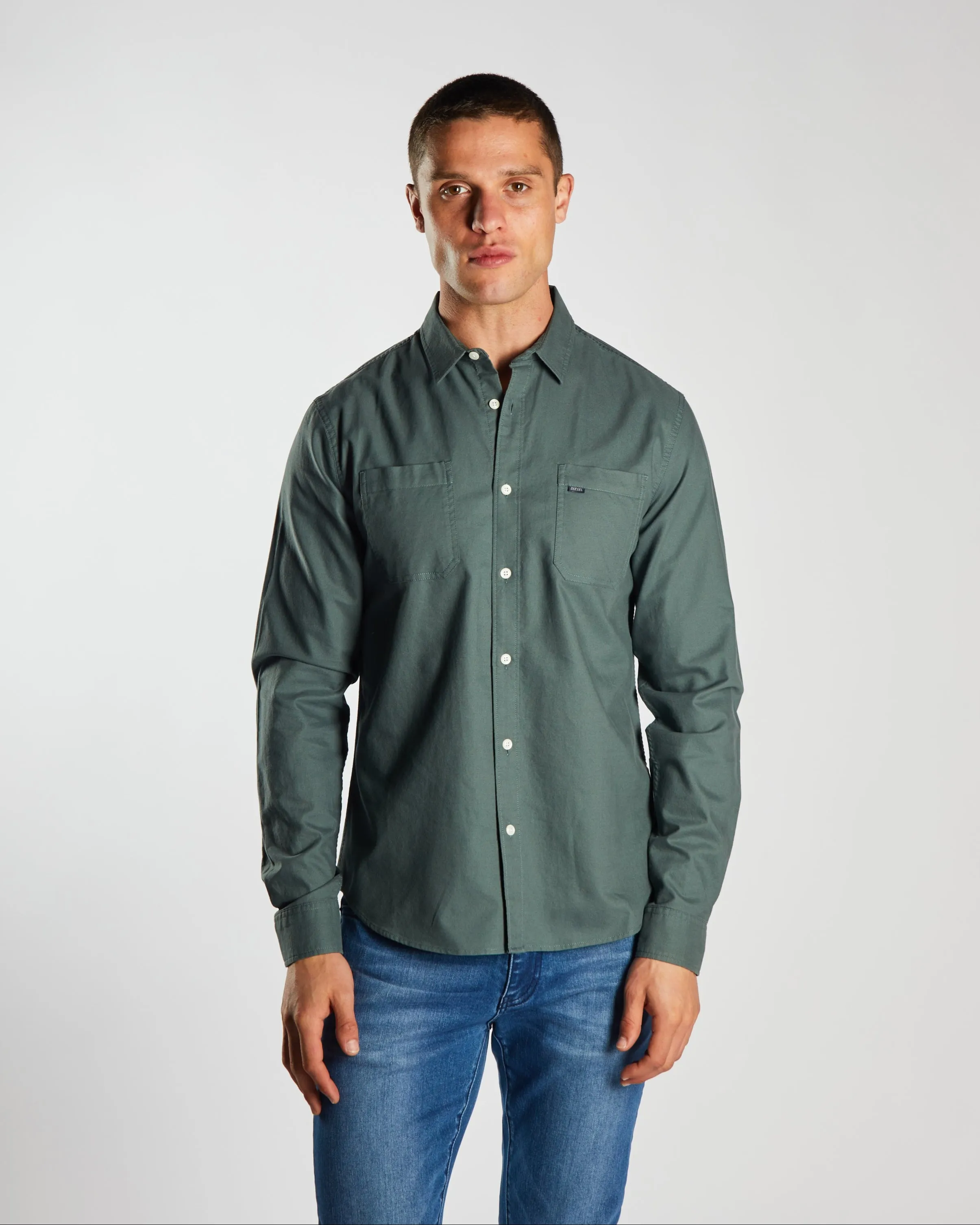 Prince LS Shirt Lawn Green