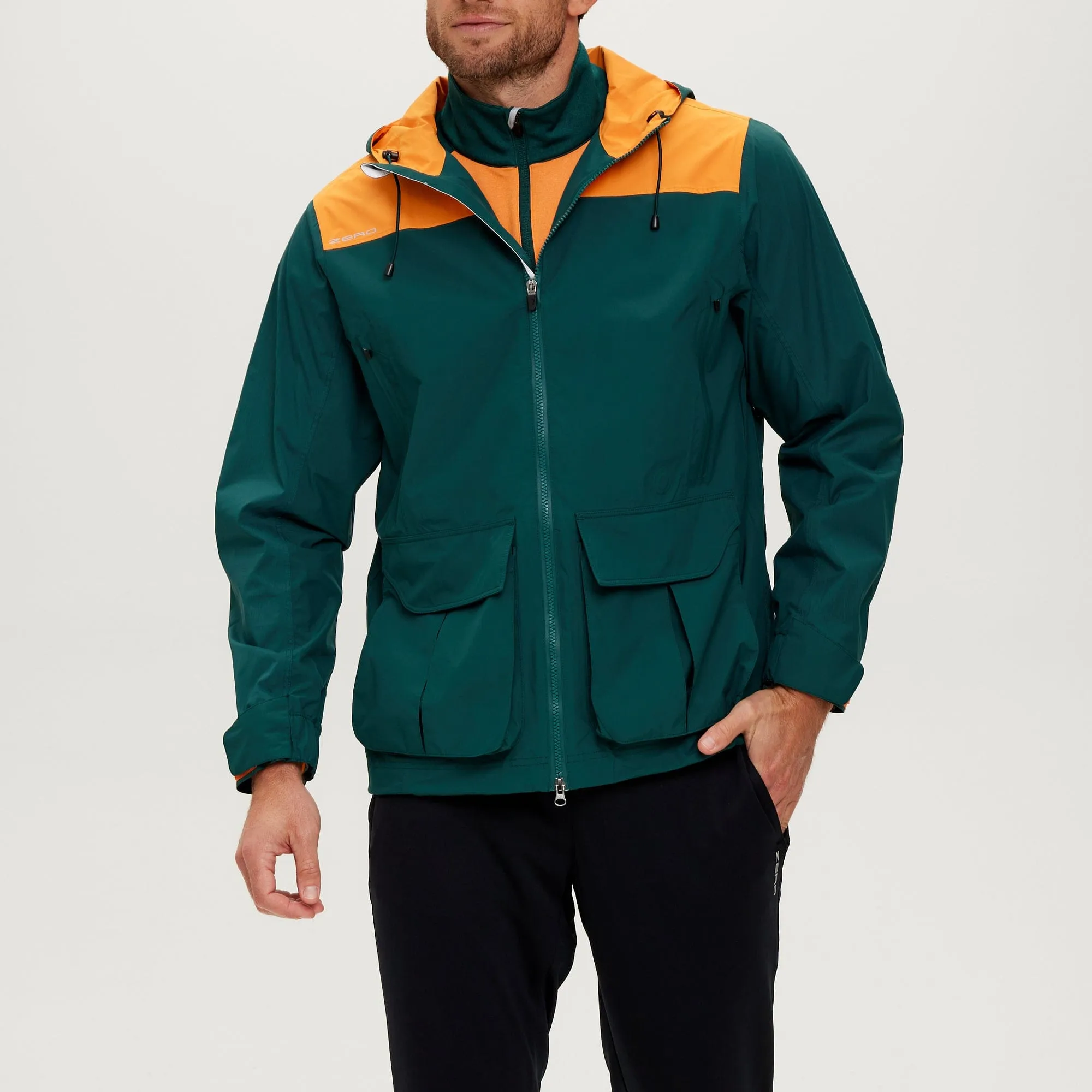 QUAIL HUNTING JACKET
