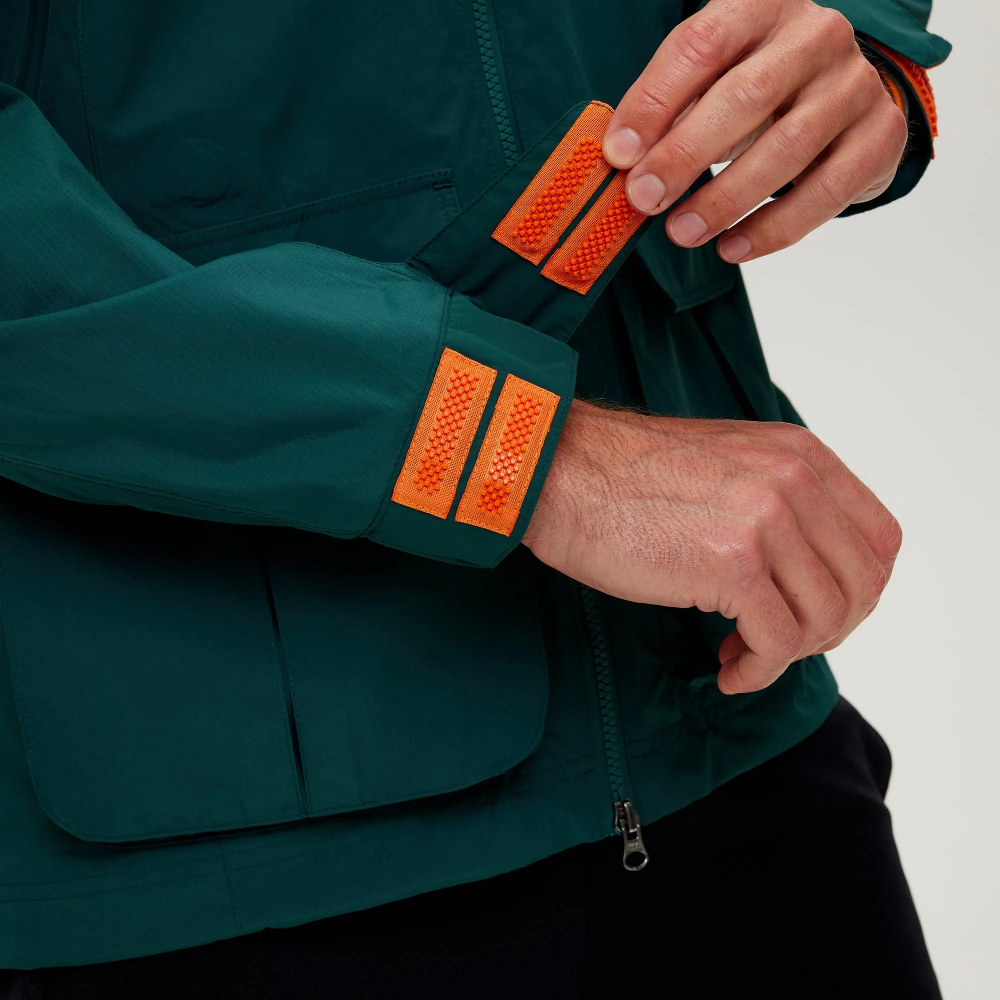 QUAIL HUNTING JACKET