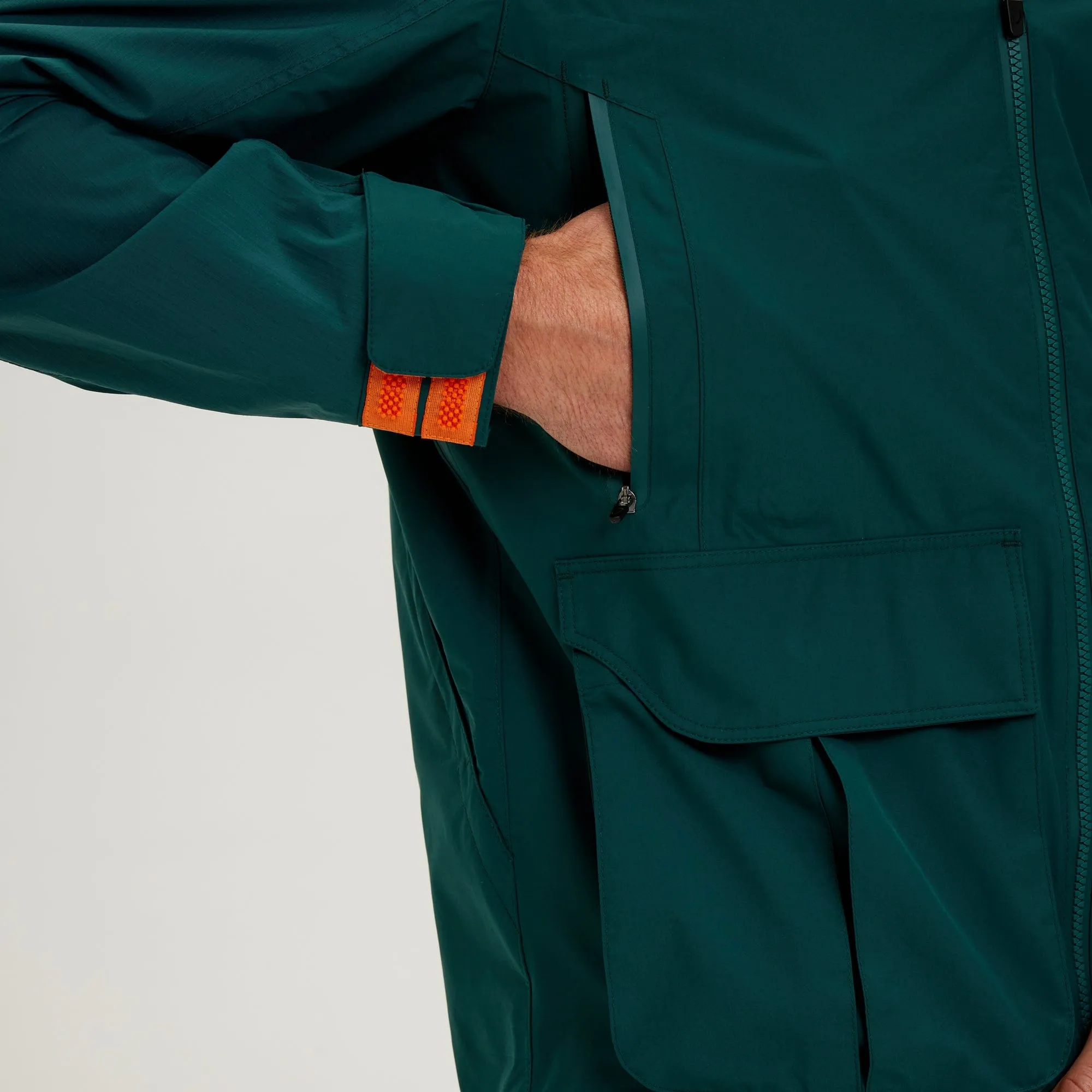 QUAIL HUNTING JACKET