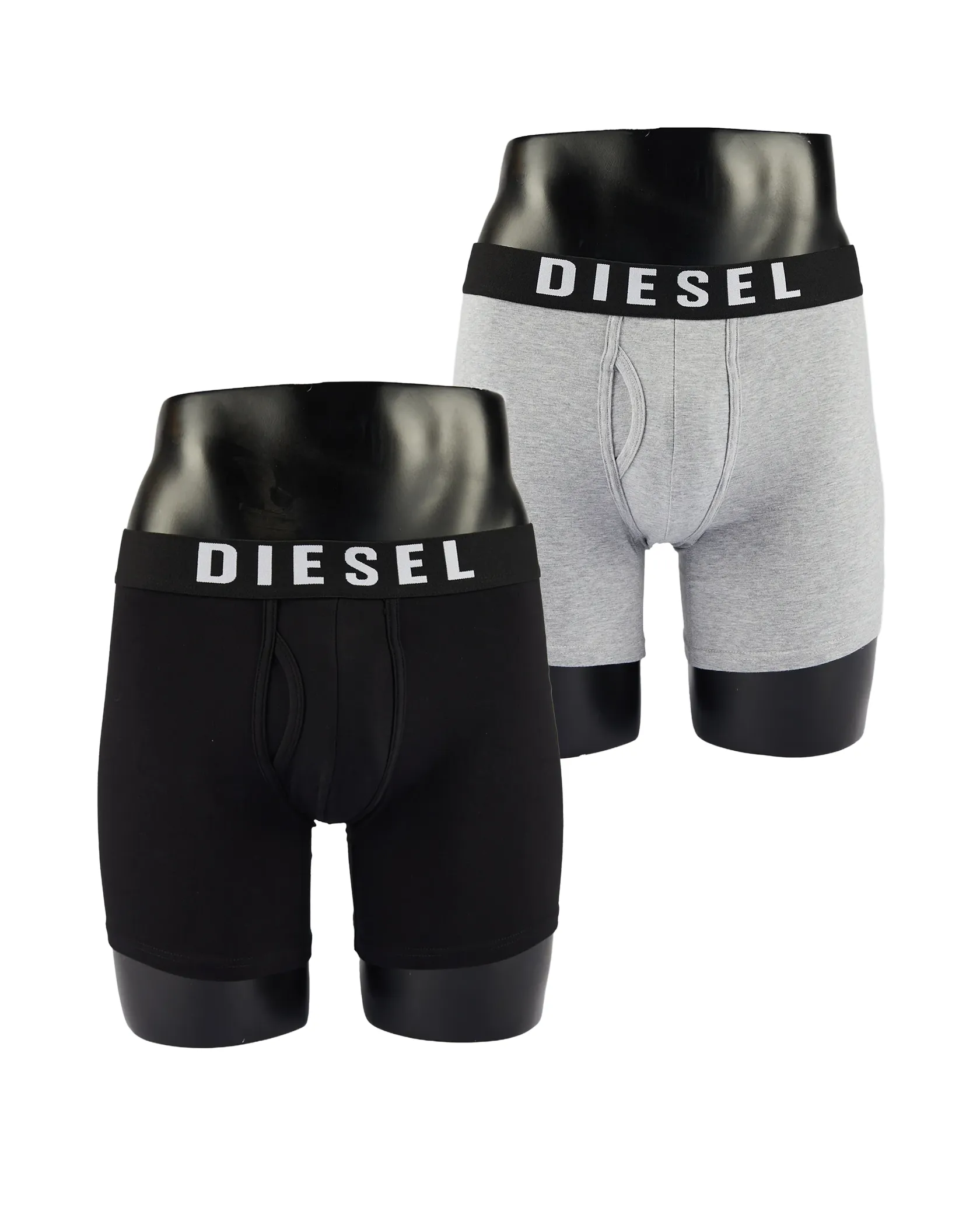 Quinlin Boxers Black/Pebble