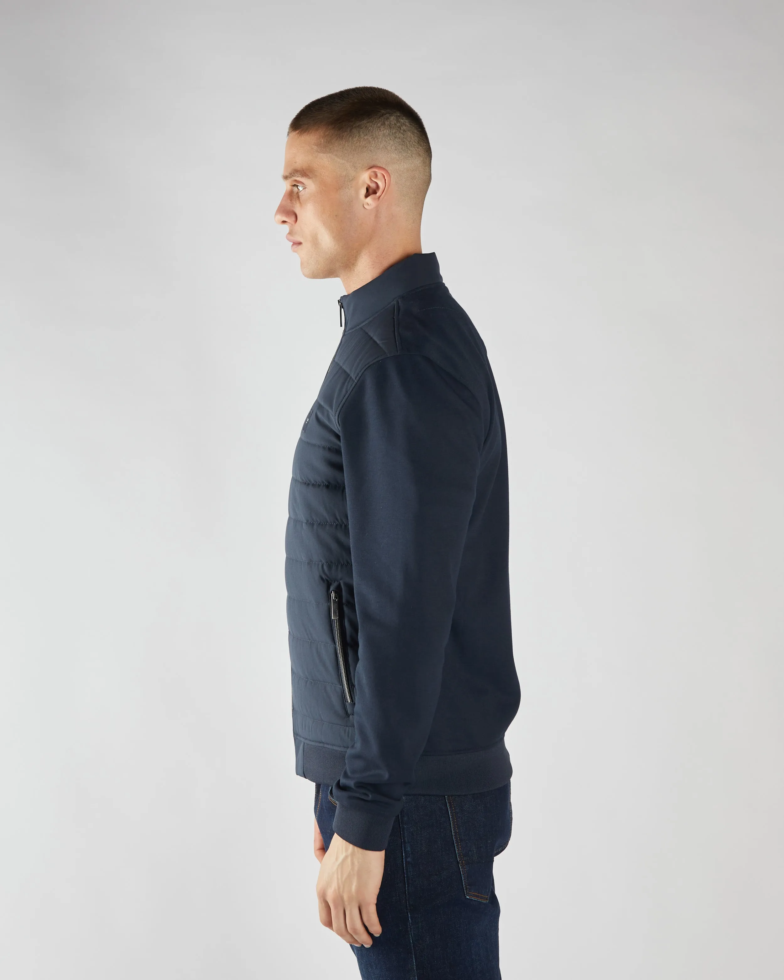 Ralph Jacket Salute Navy