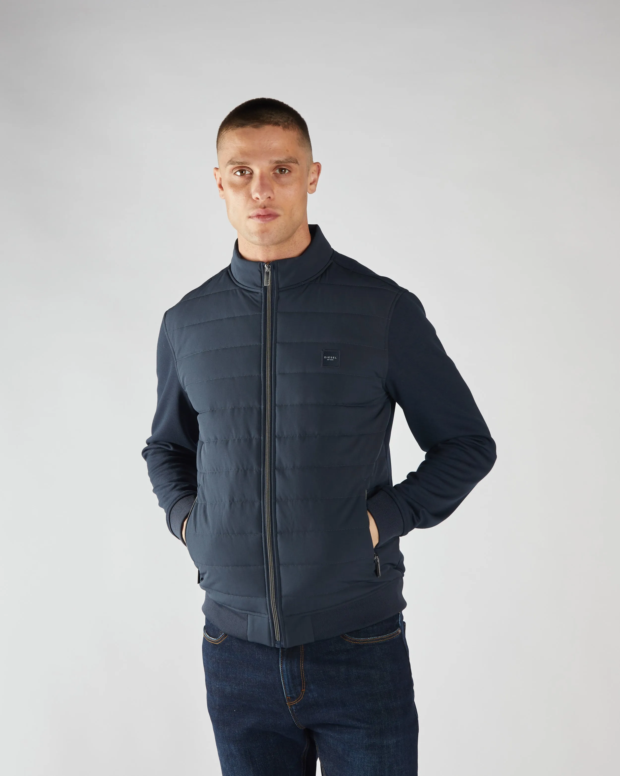 Ralph Jacket Salute Navy