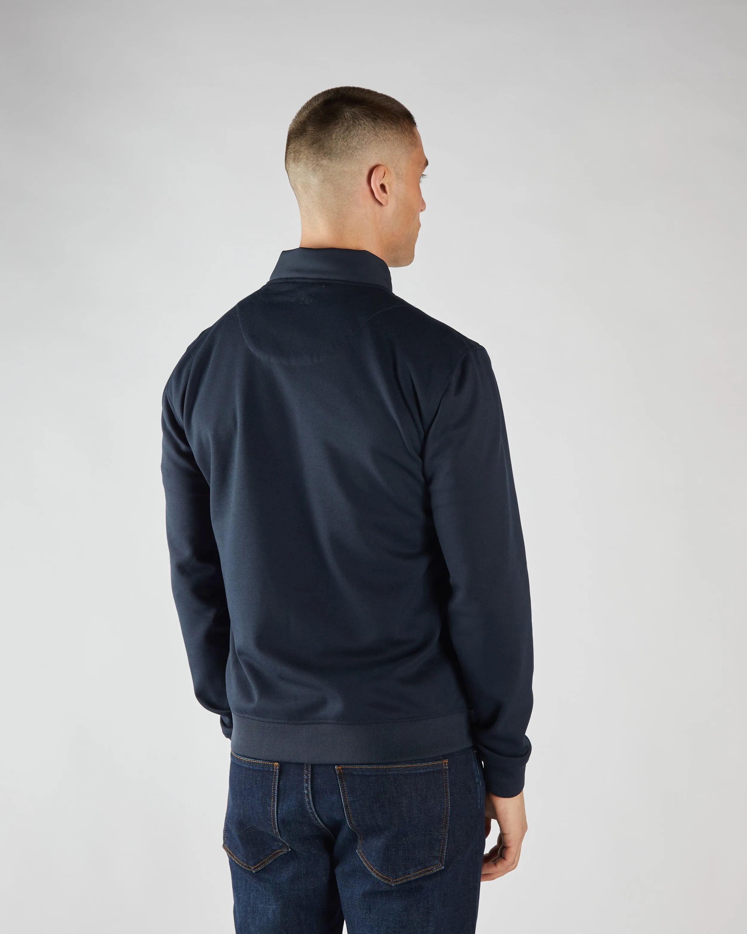 Ralph Jacket Salute Navy