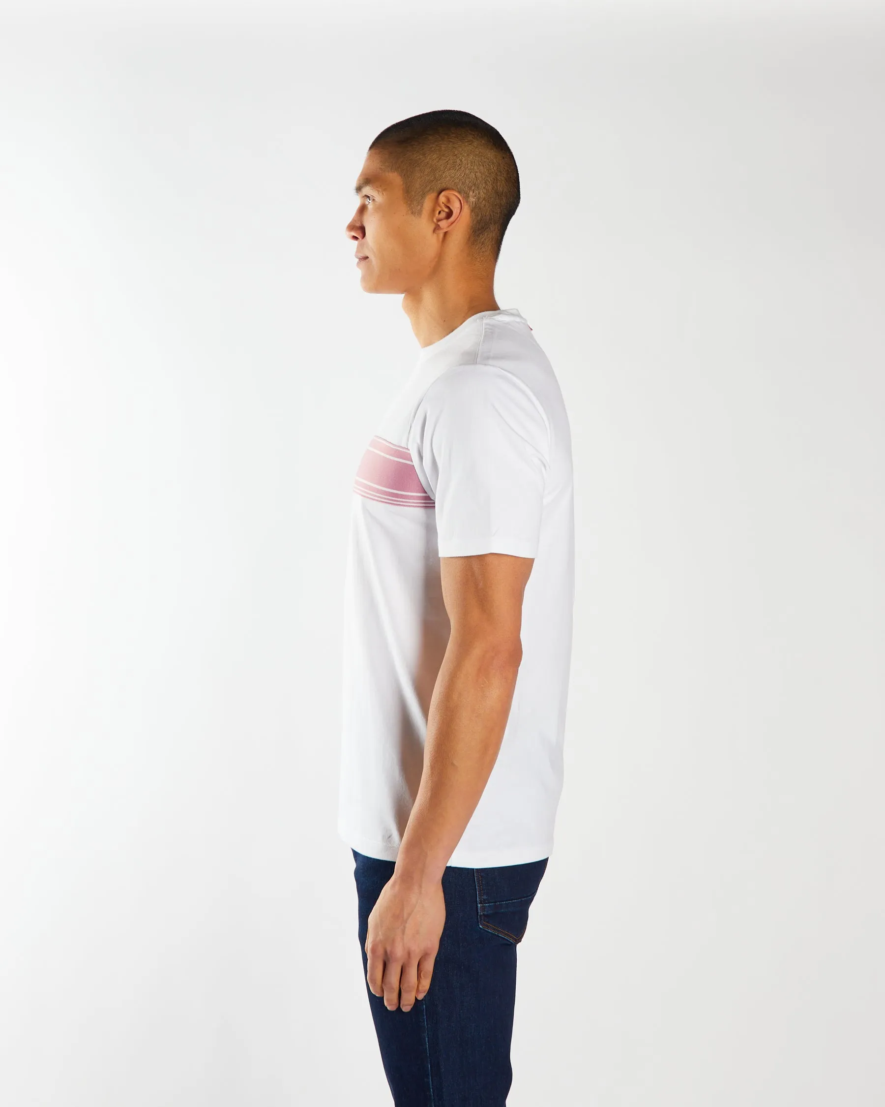 Raul Tee White