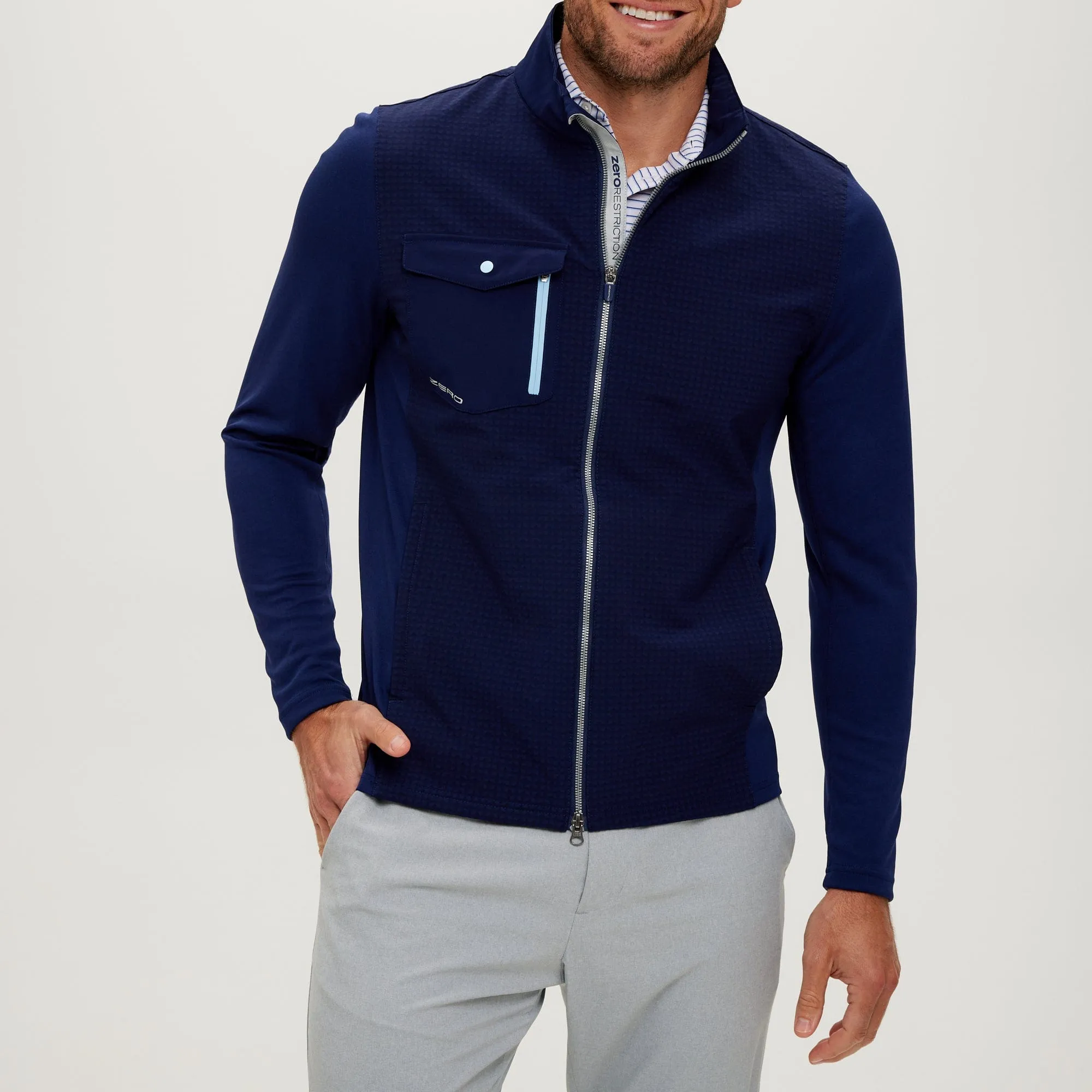REDFORD JACKET