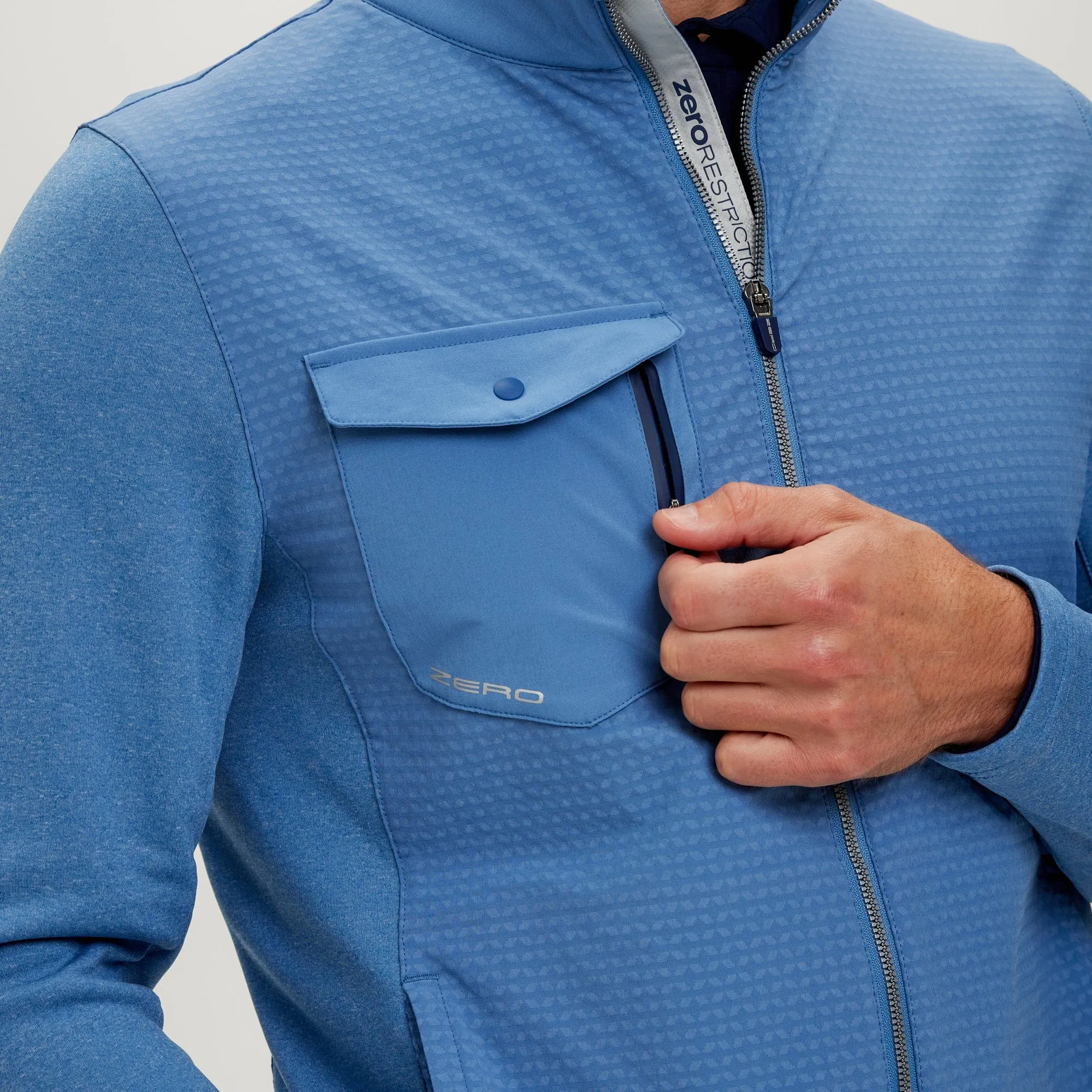 REDFORD JACKET
