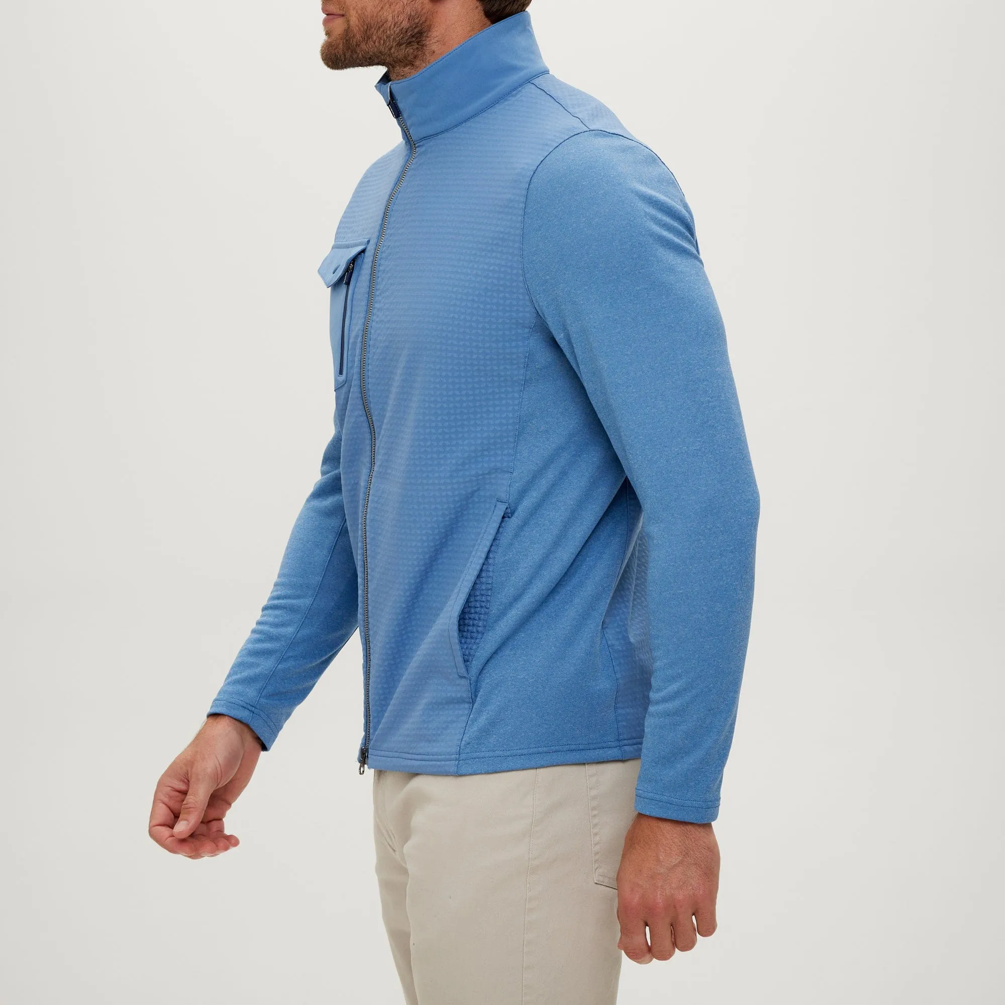 REDFORD JACKET